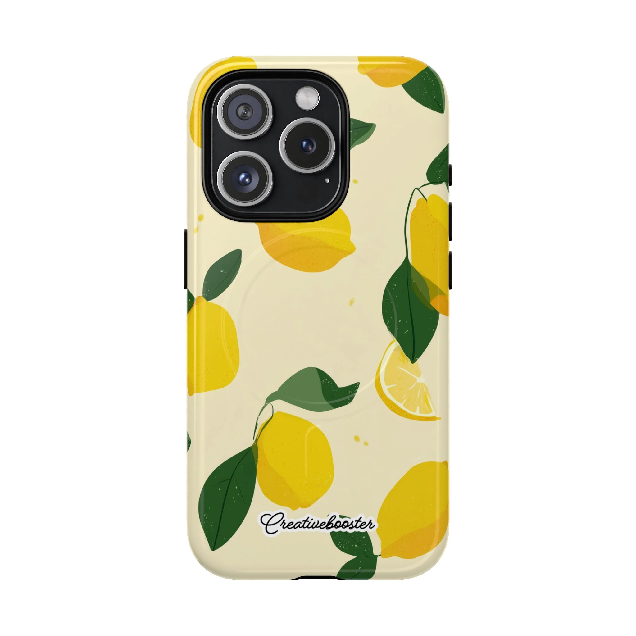 Citrus Charm - Tough Phone Case (MagSafe) - Image 3