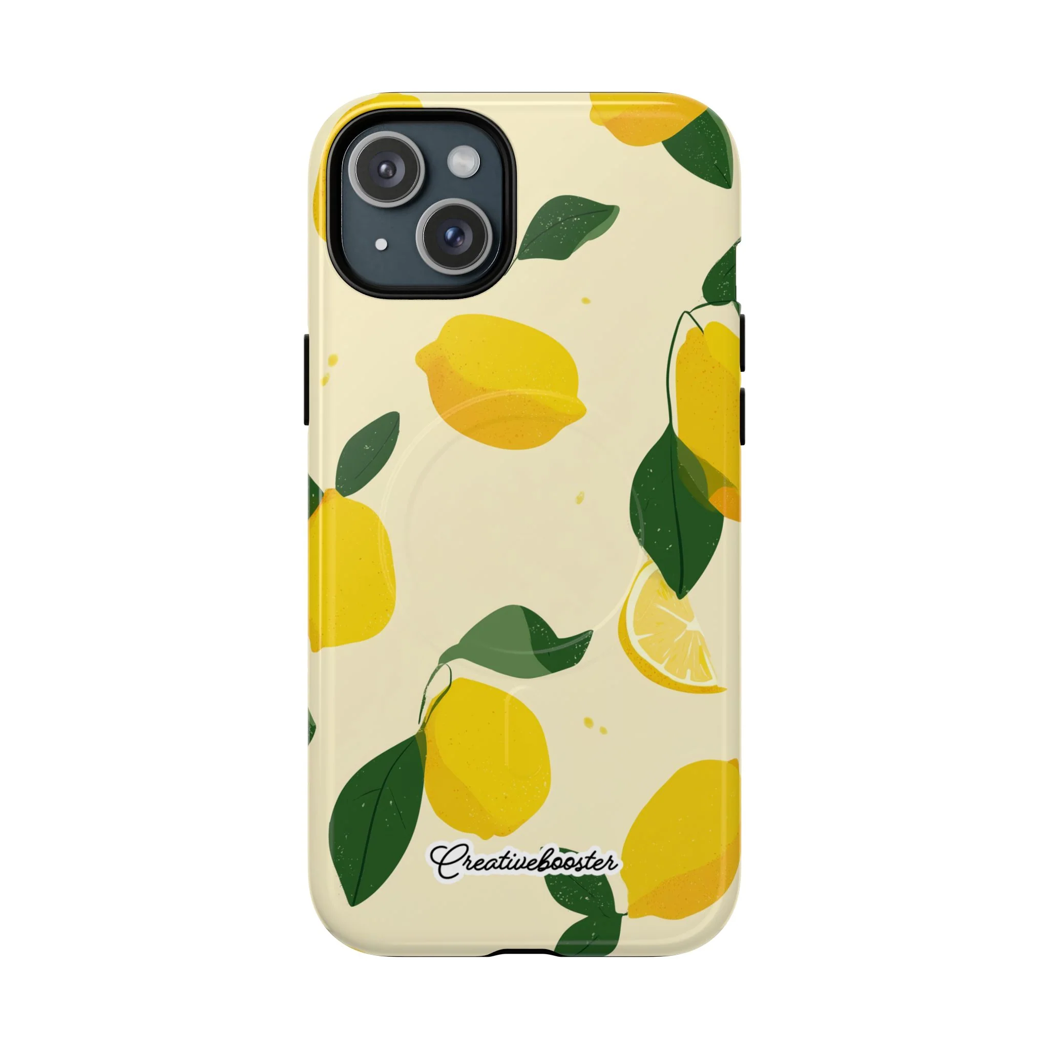 Citrus Charm - Tough Phone Case (MagSafe) - Image 4