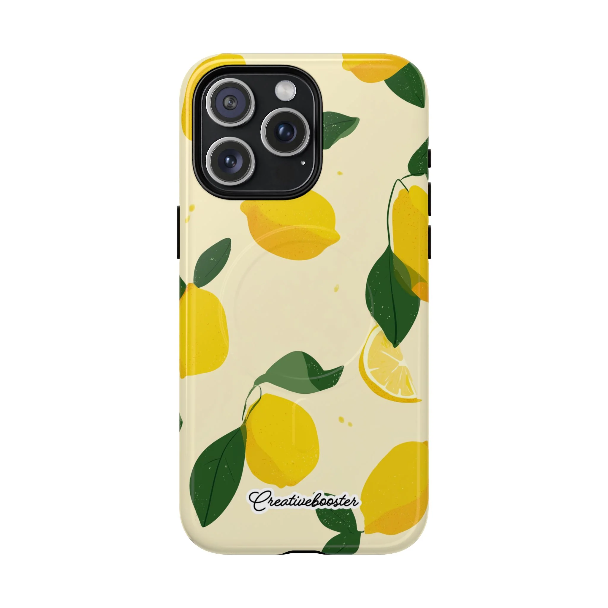 Citrus Charm - Tough Phone Case (MagSafe) - Image 5