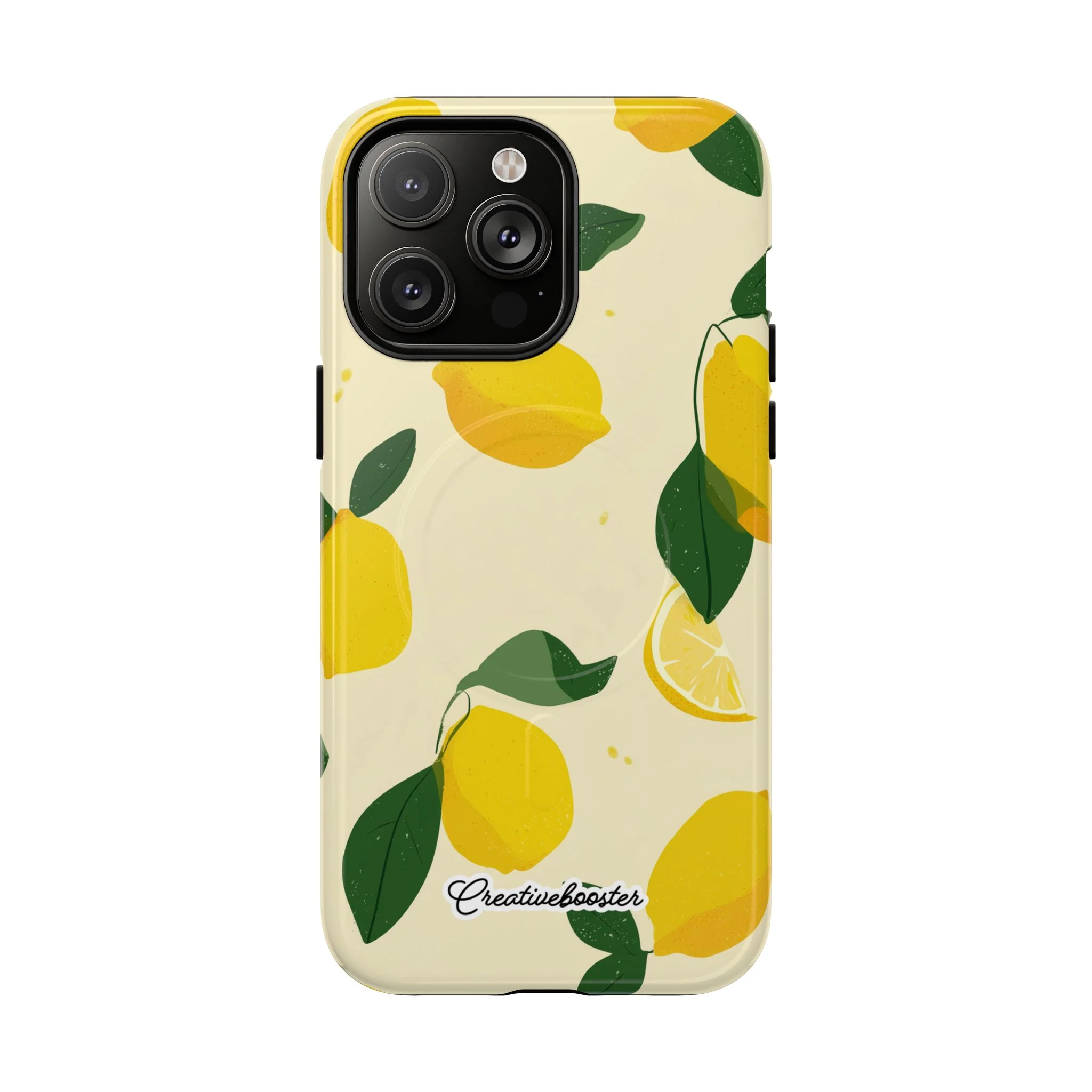 Citrus Charm - Tough Phone Case (MagSafe) - Image 9