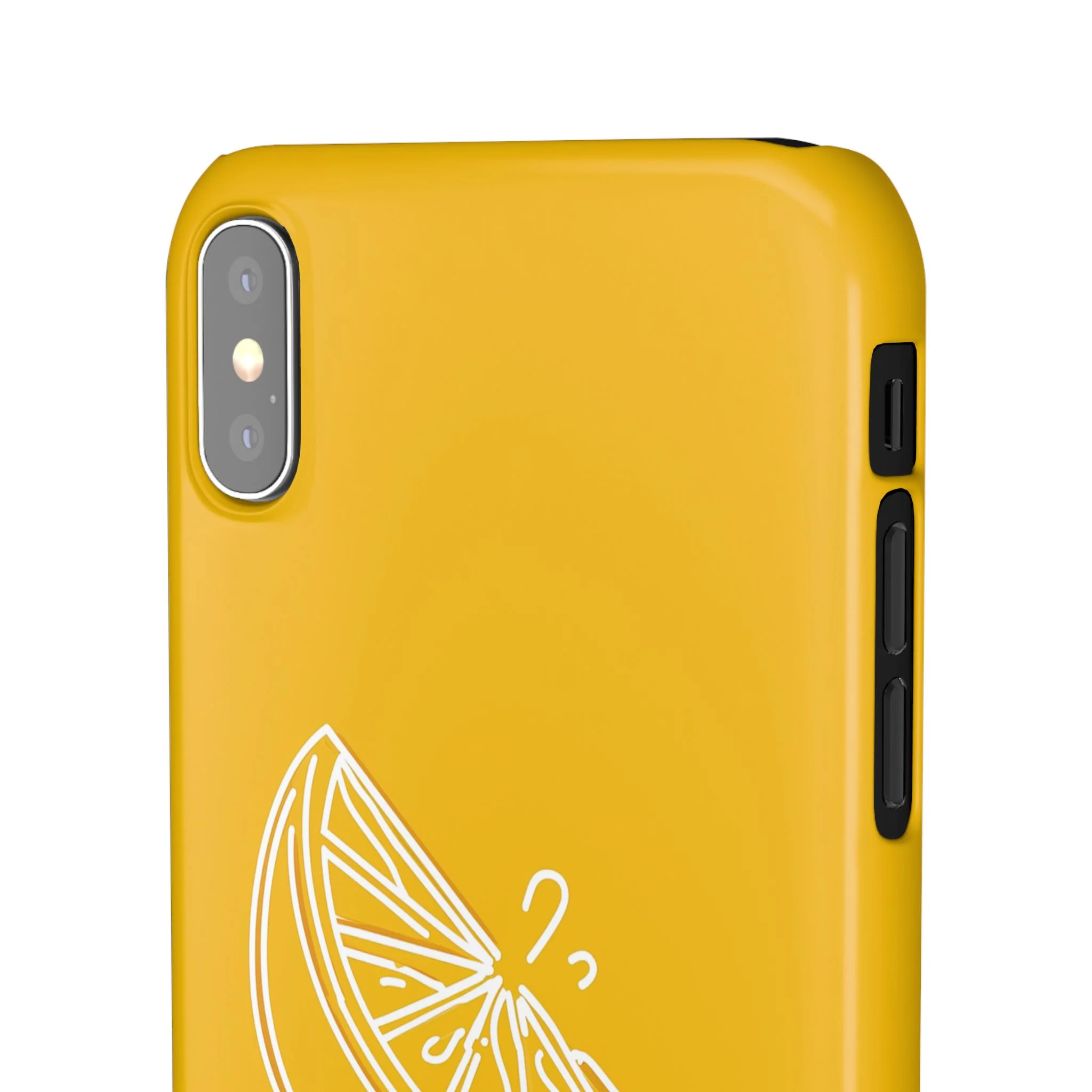 Citrus Drip - Slim Phone Case - Image 62