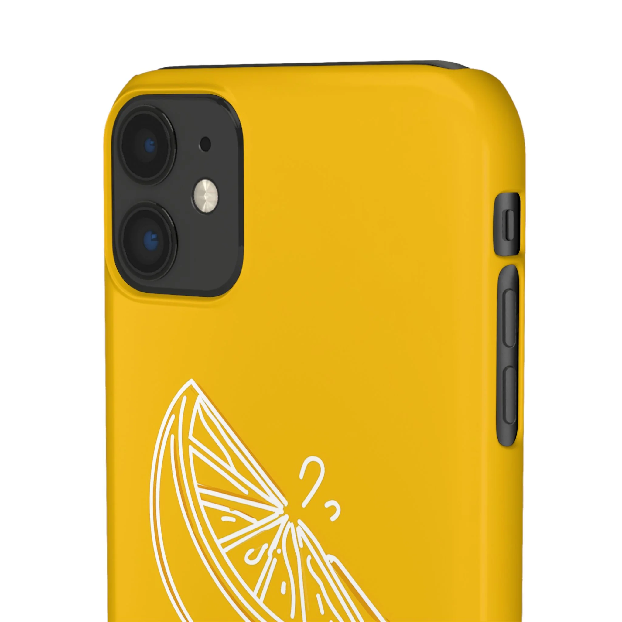 Citrus Drip - Slim Phone Case - Image 66