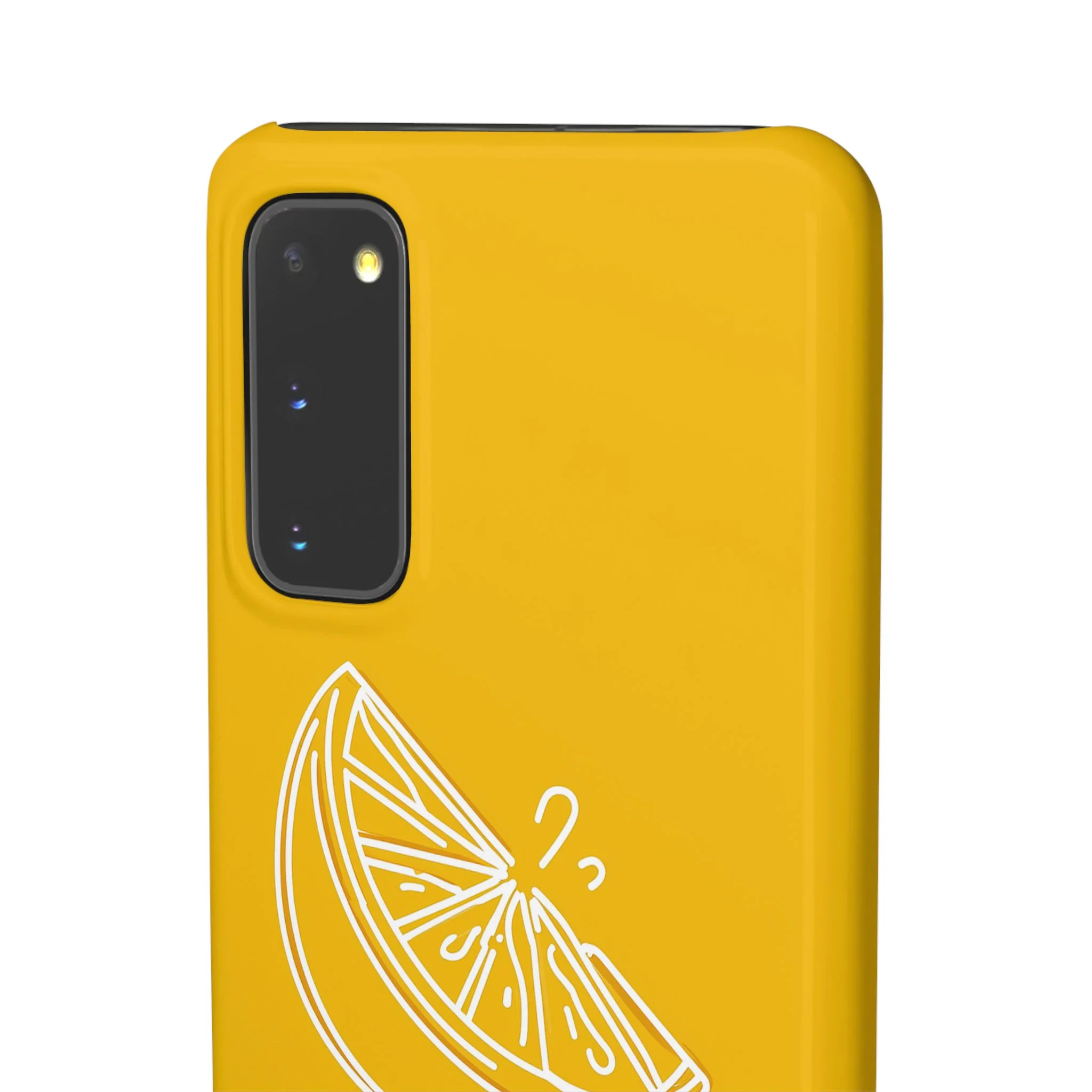 Citrus Drip - Slim Phone Case - Image 69
