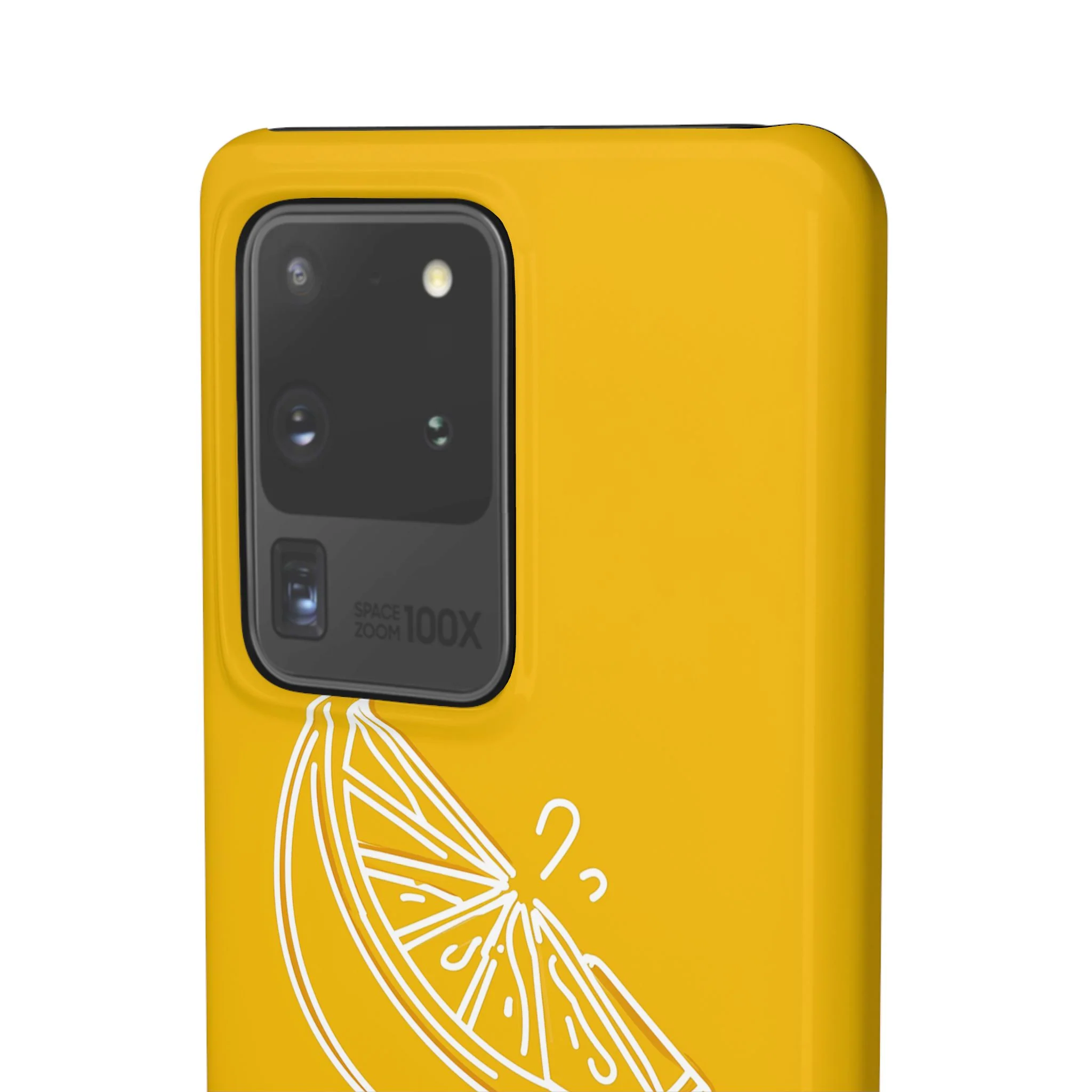 Citrus Drip - Slim Phone Case - Image 70