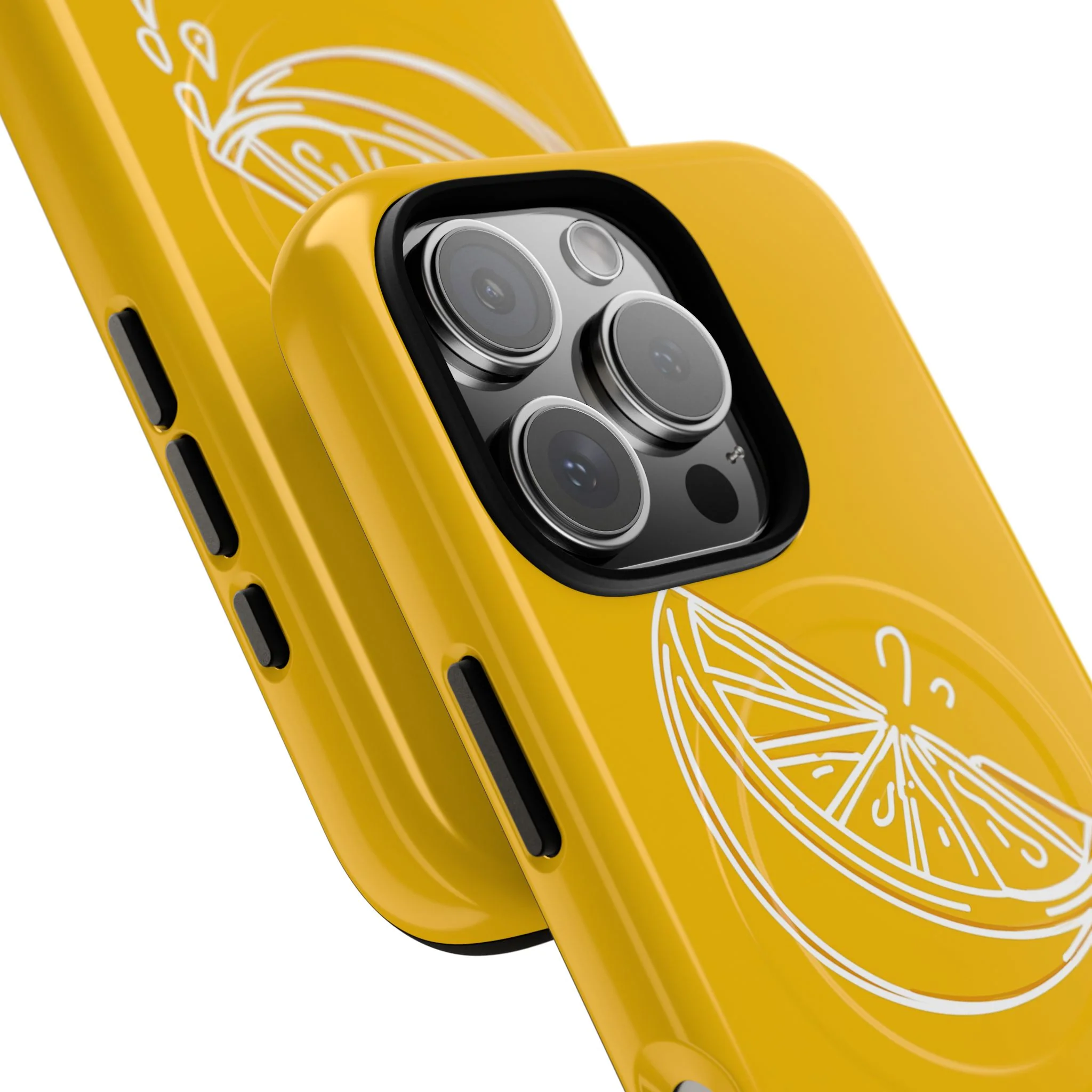 Citrus Drip - Tough Phone Case (MagSafe) - Image 13