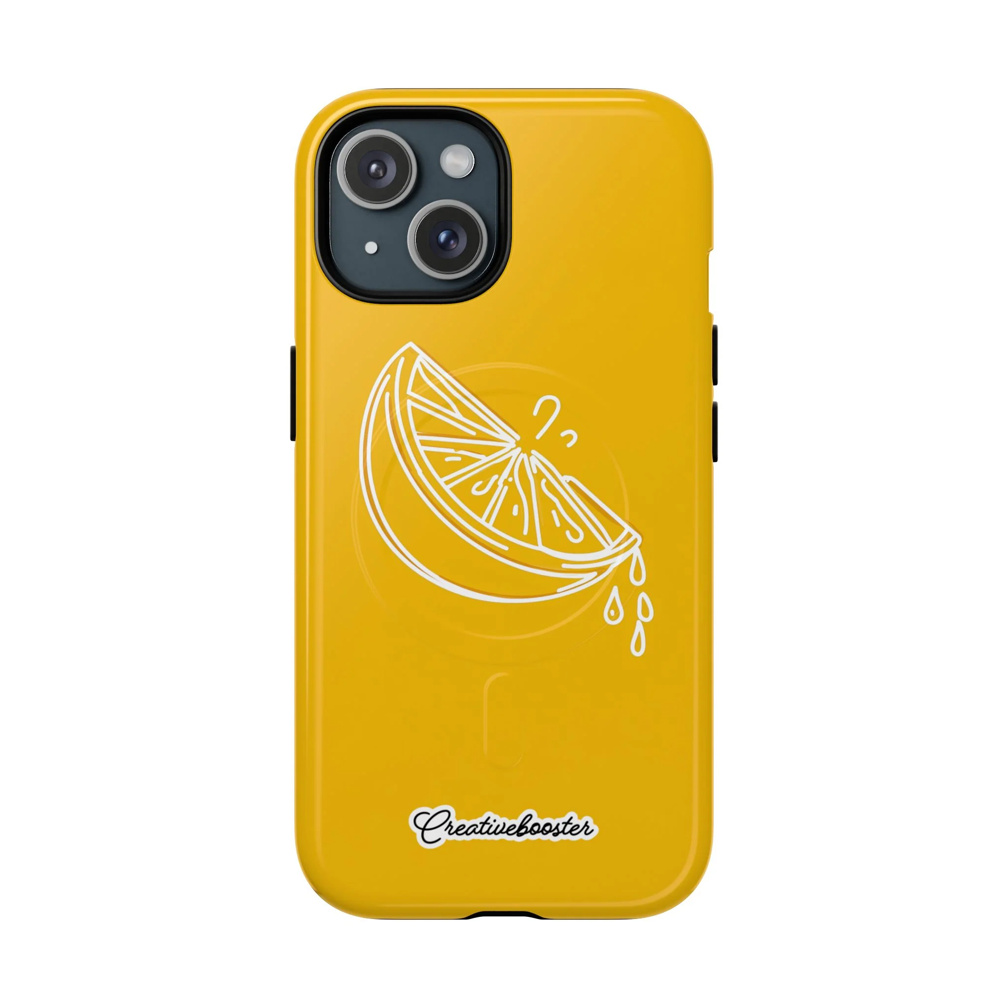 Citrus Drip - Tough Phone Case (MagSafe) - Image 2