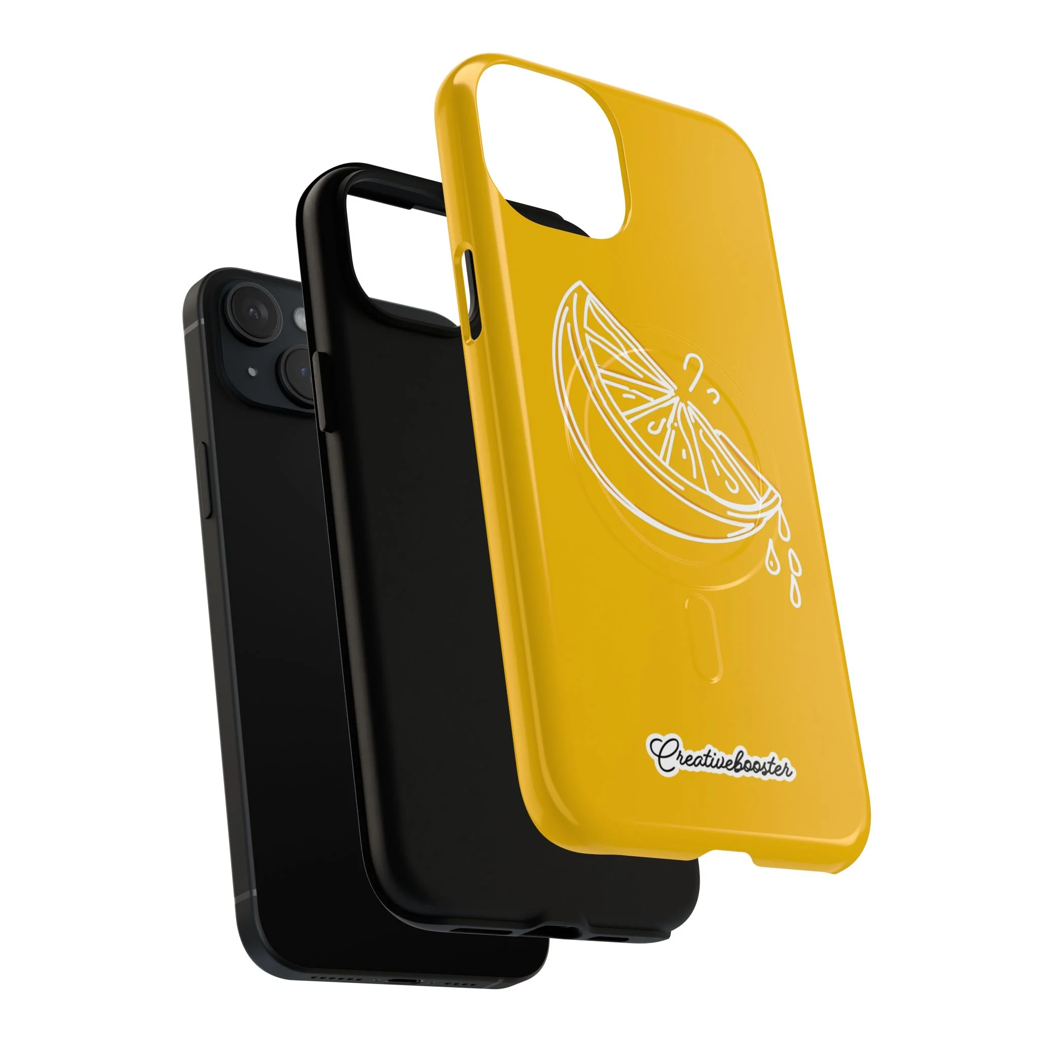 Citrus Drip - Tough Phone Case (MagSafe) - Image 20
