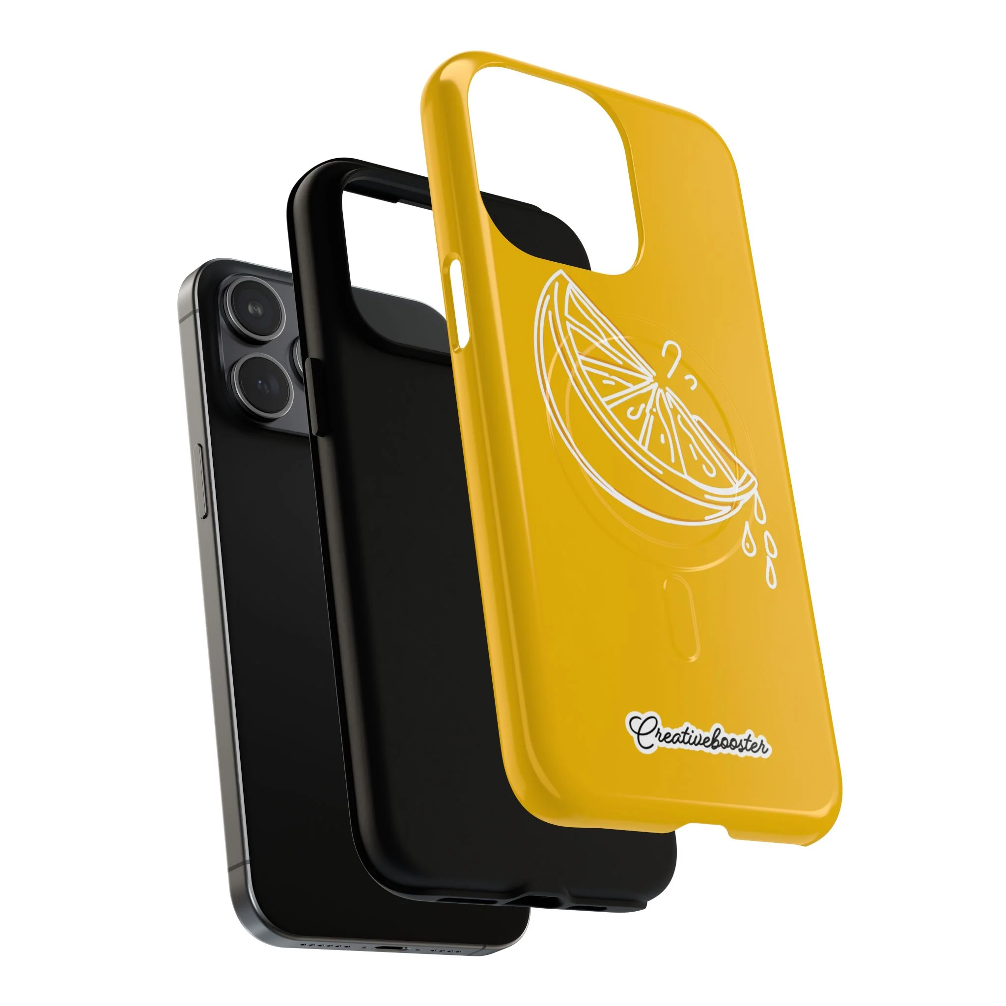 Citrus Drip - Tough Phone Case (MagSafe) - Image 22