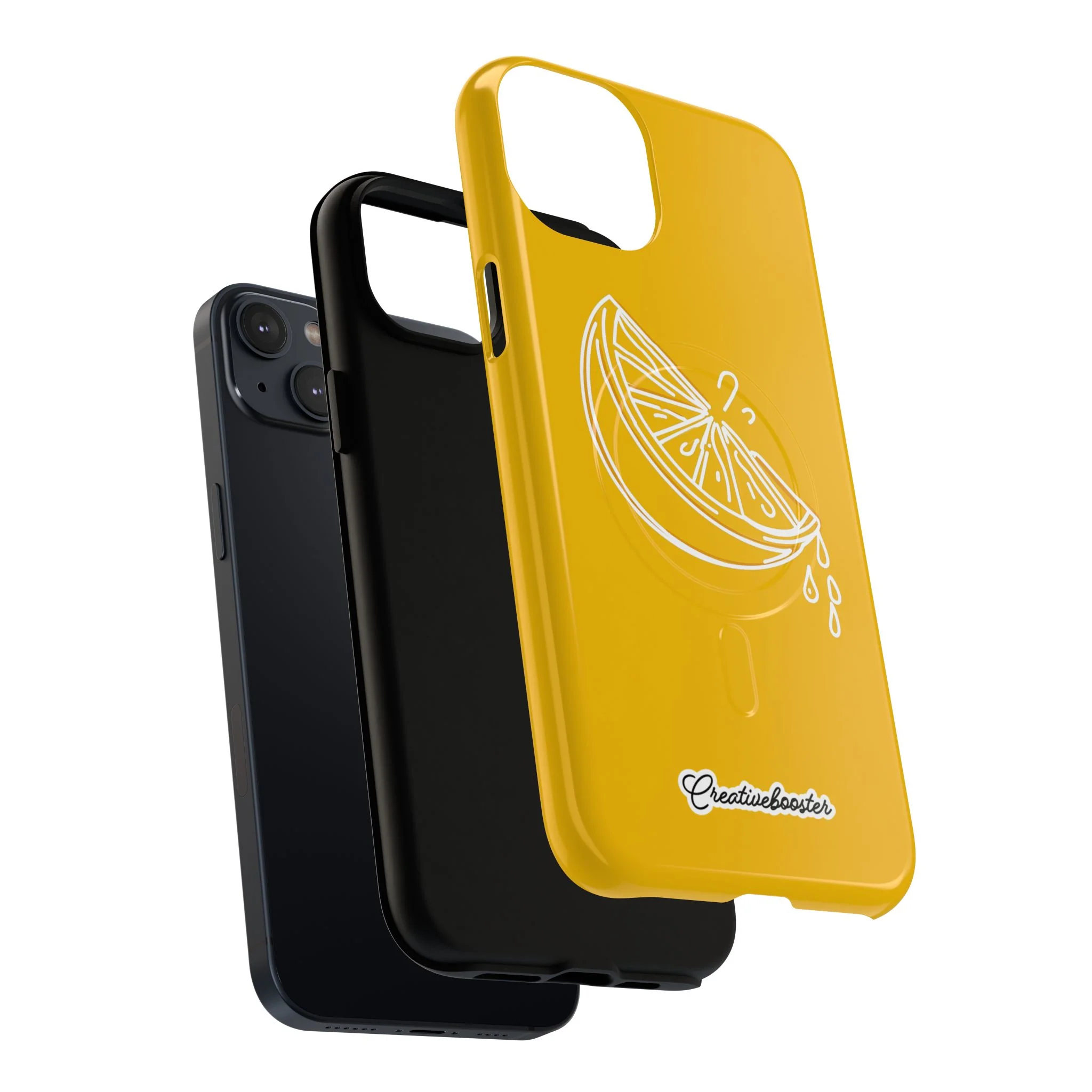 Citrus Drip - Tough Phone Case (MagSafe) - Image 28