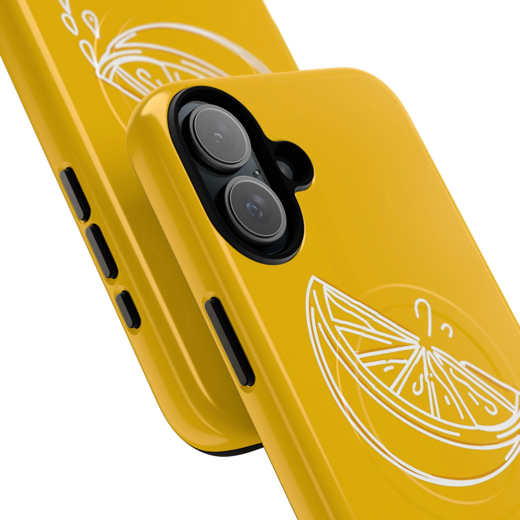 Citrus Drip - Tough Phone Case (MagSafe) - Image 35