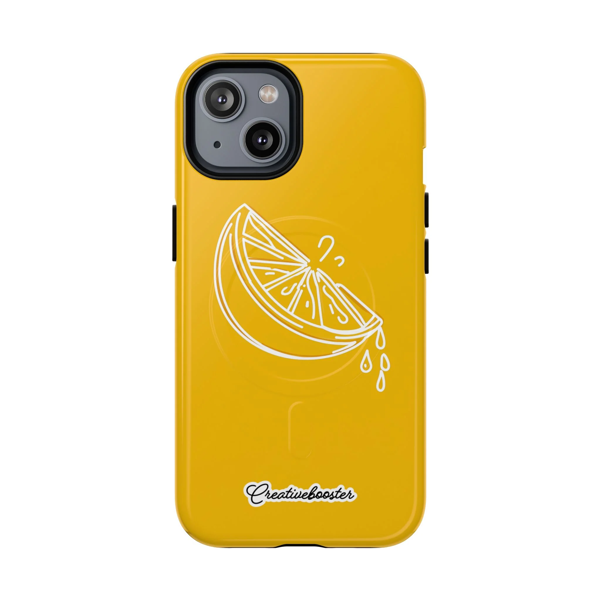 Citrus Drip - Tough Phone Case (MagSafe) - Image 6