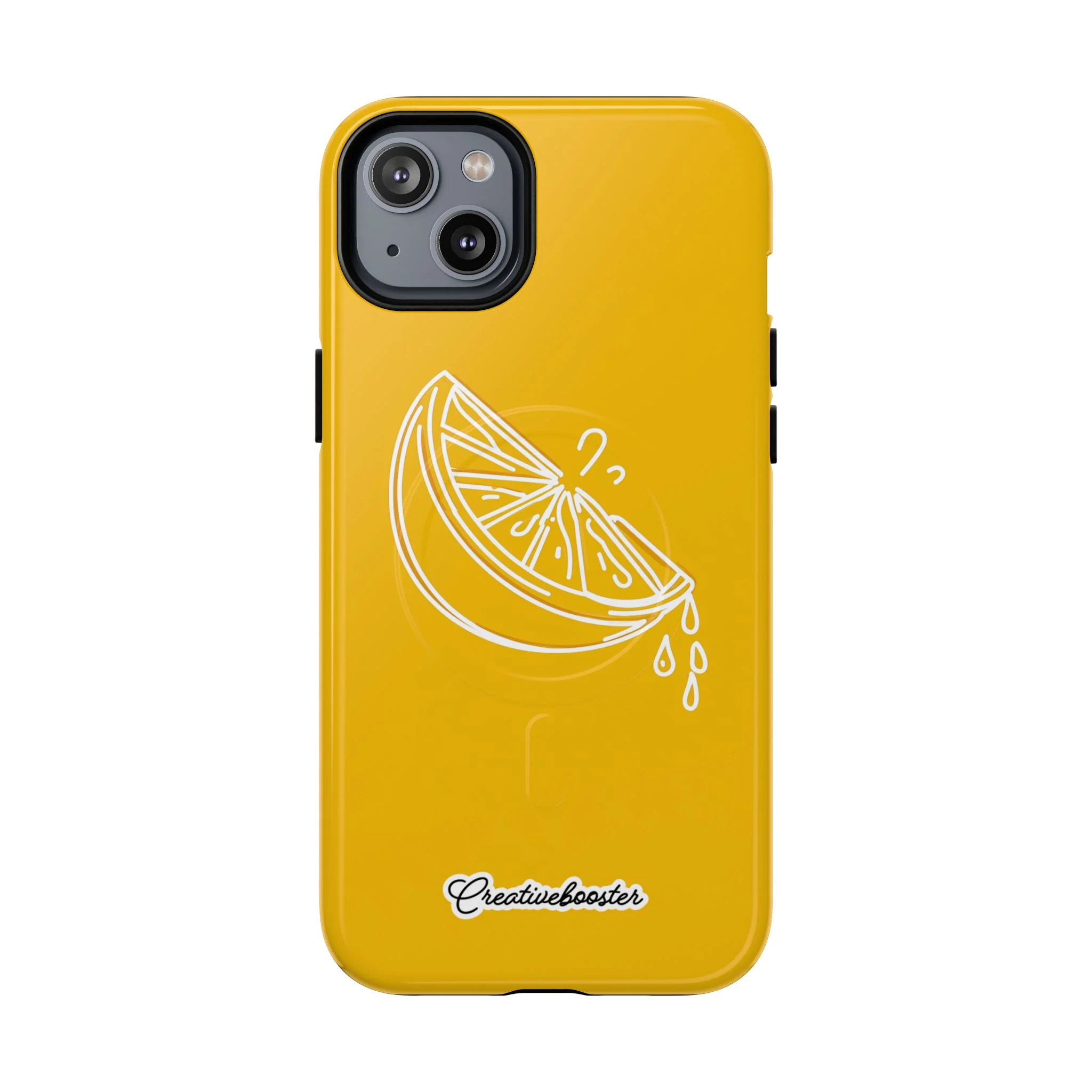 Citrus Drip - Tough Phone Case (MagSafe) - Image 8
