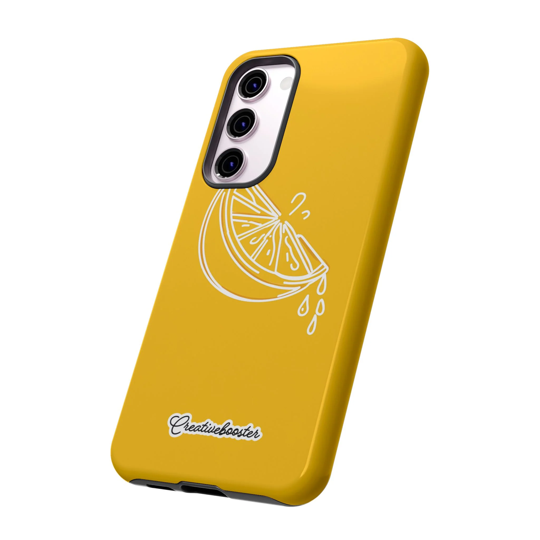 Citrus Drip - Tough Phone Case - Image 106