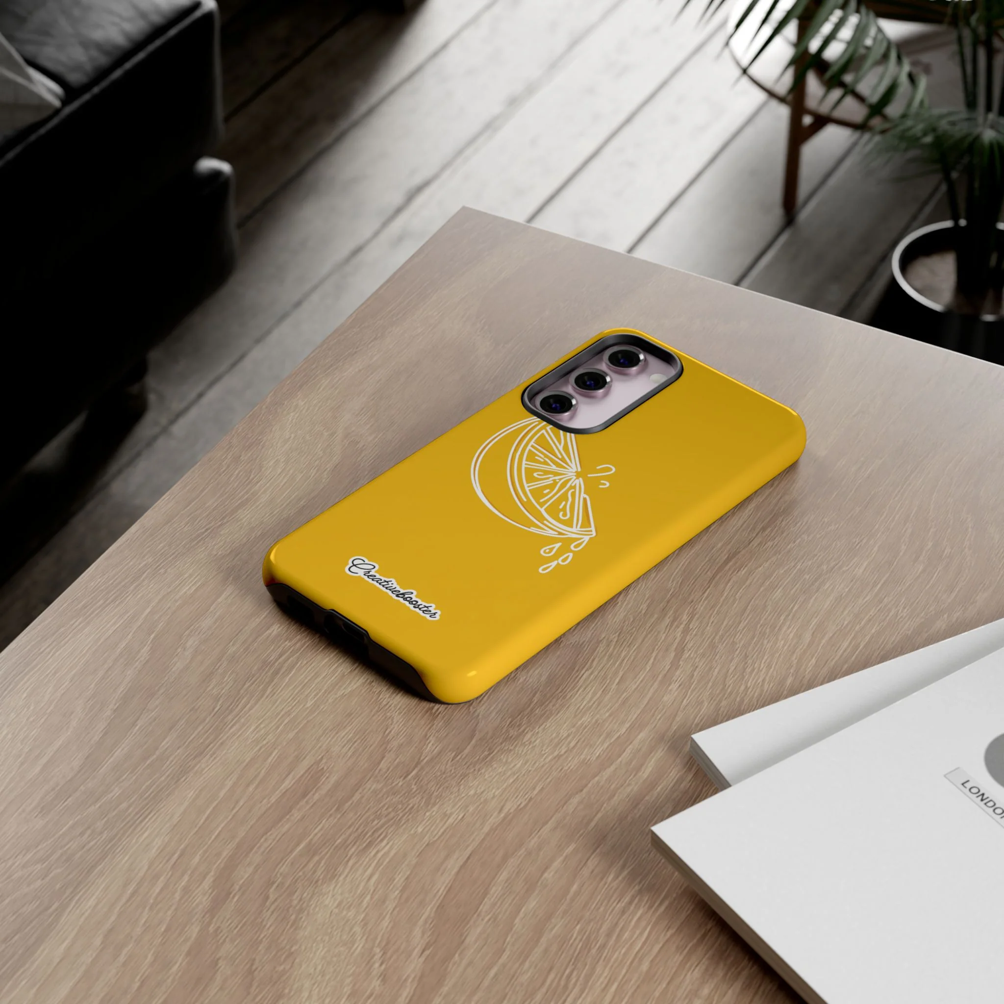 Citrus Drip - Tough Phone Case - Image 108