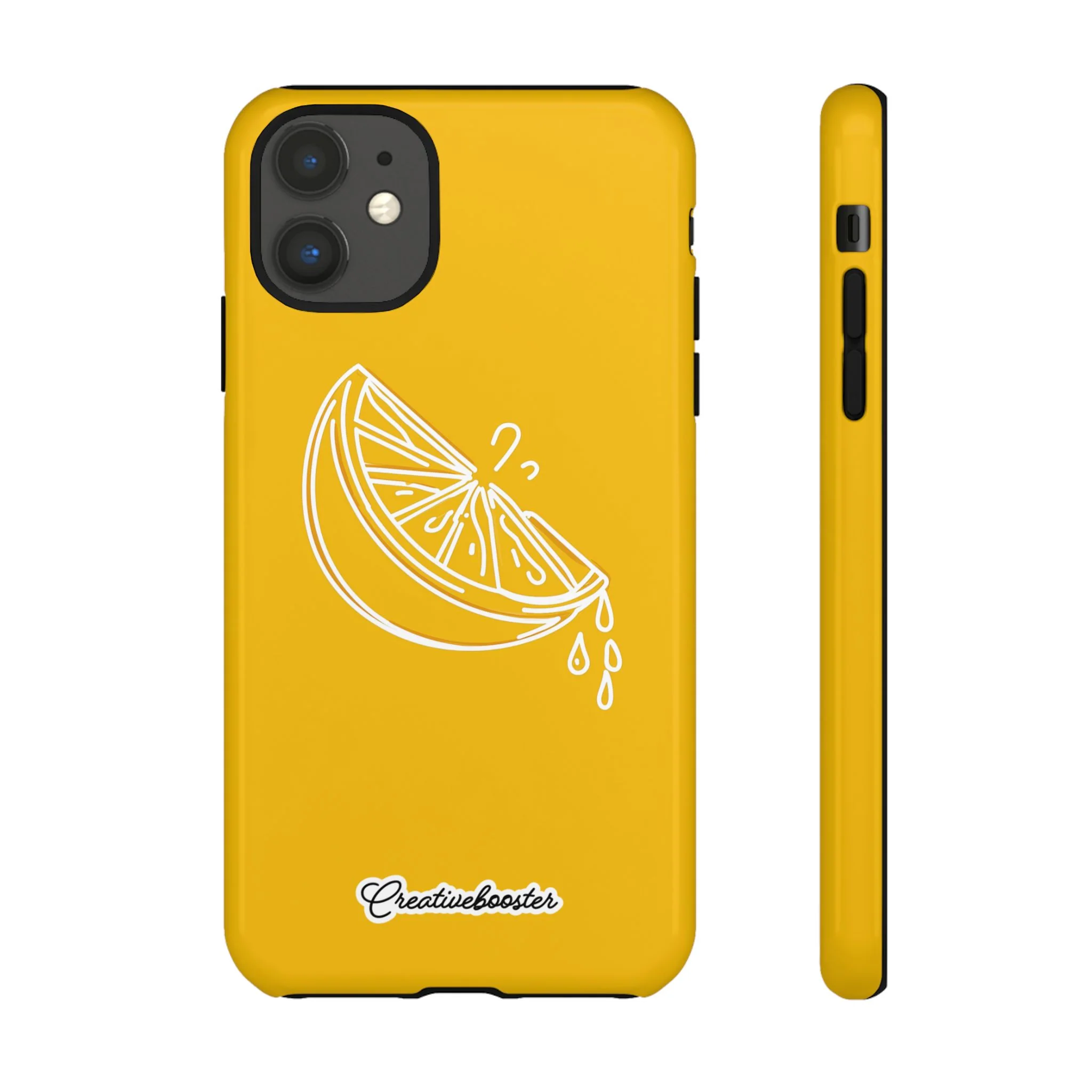 Citrus Drip - Tough Phone Case - Image 11