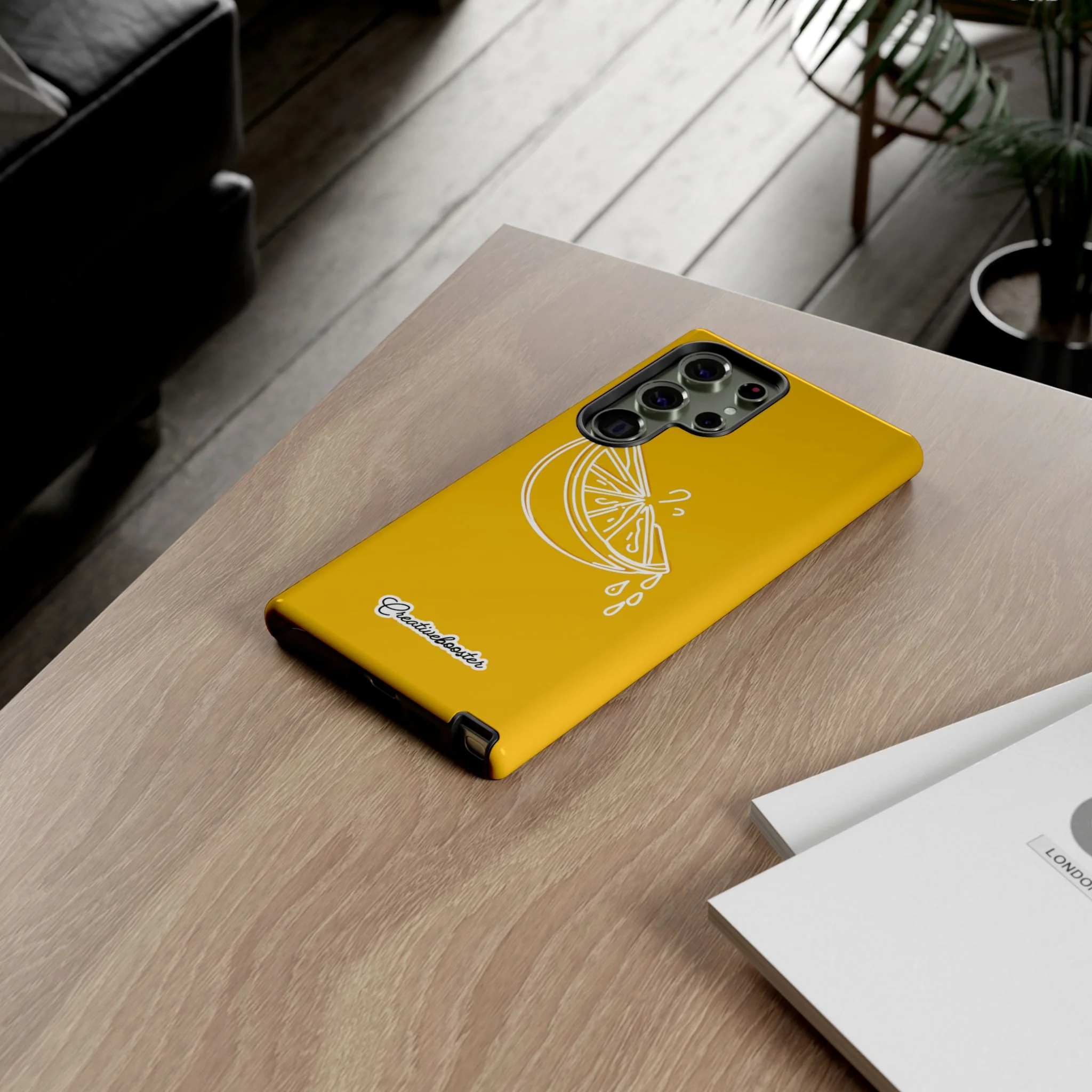 Citrus Drip - Tough Phone Case - Image 111
