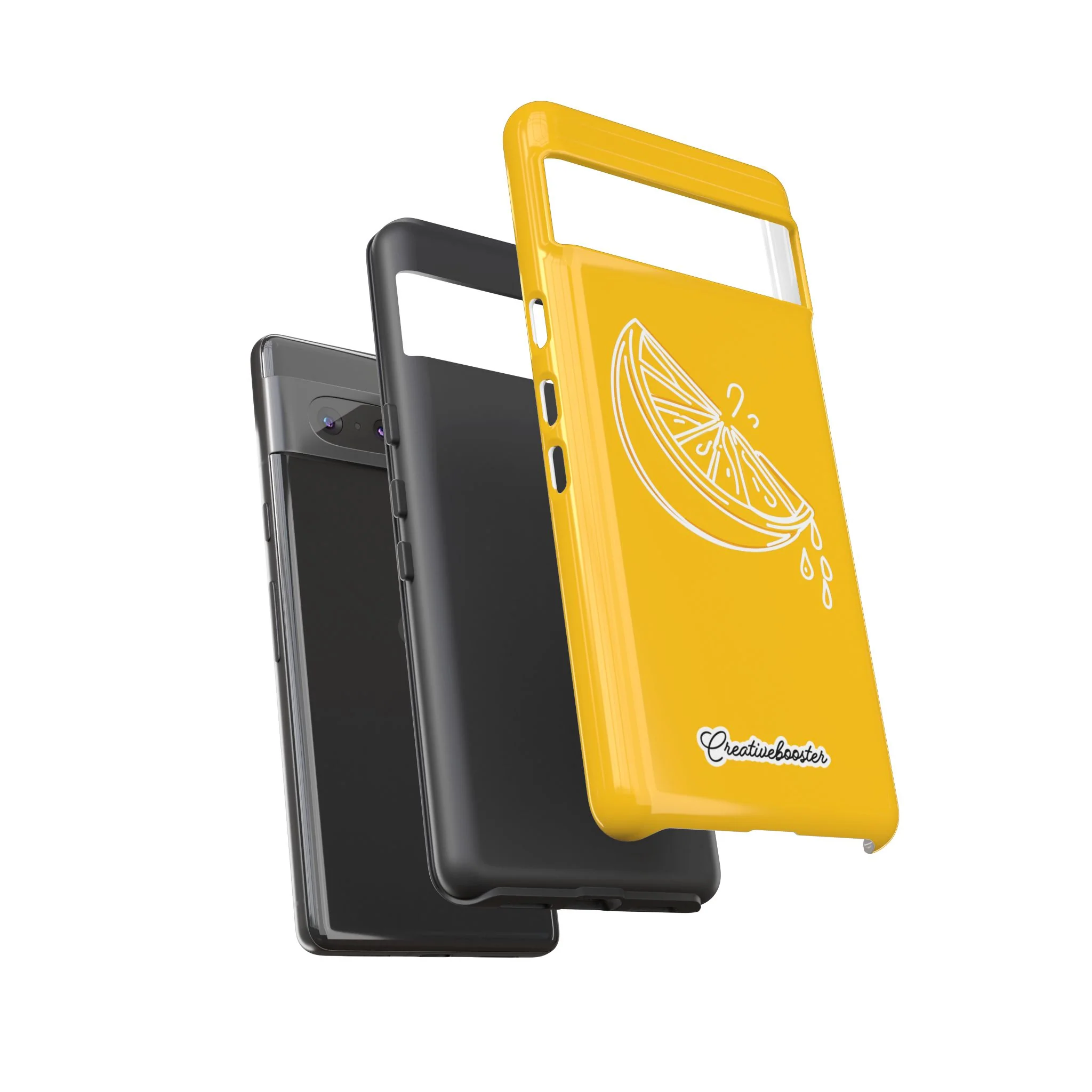 Citrus Drip - Tough Phone Case - Image 113