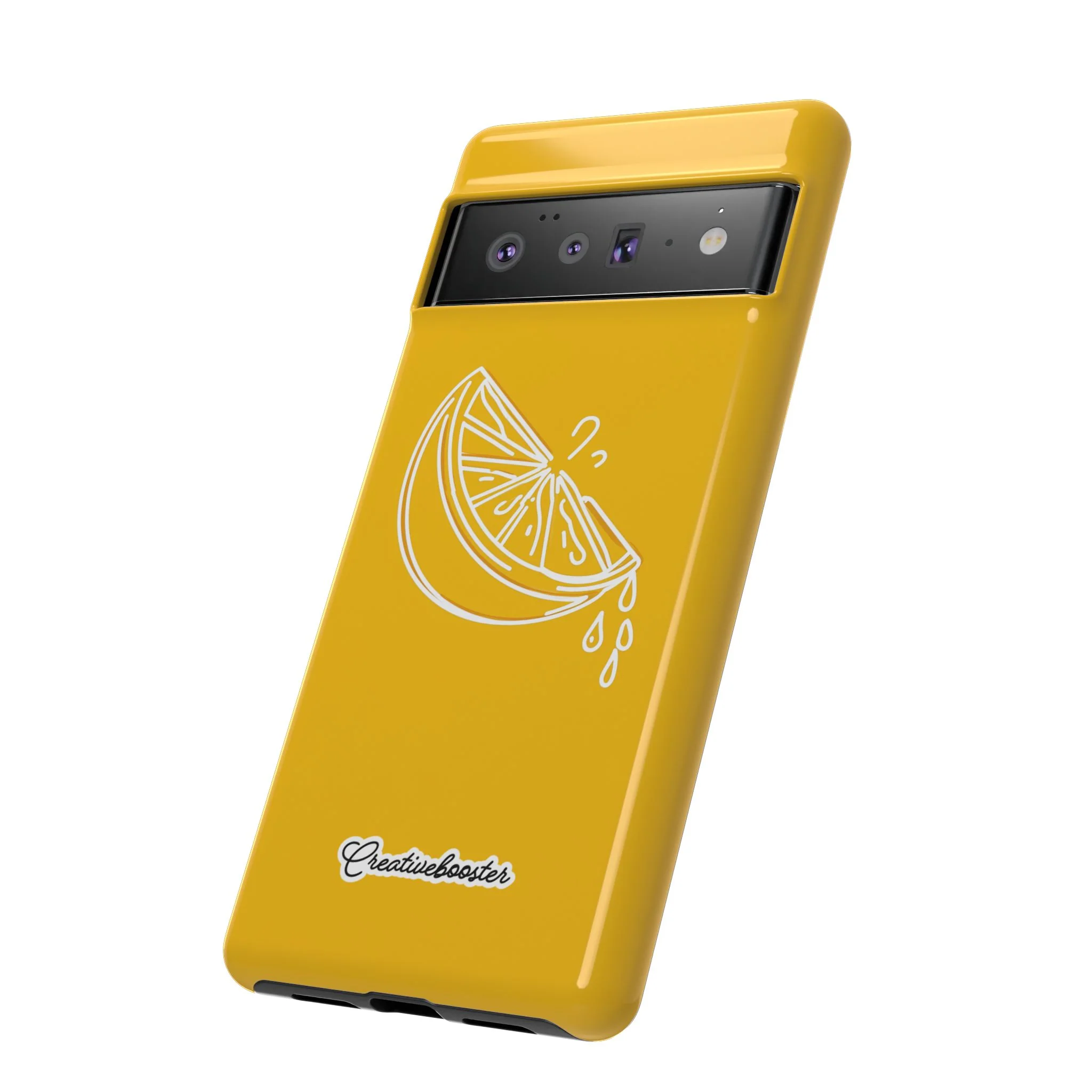 Citrus Drip - Tough Phone Case - Image 115