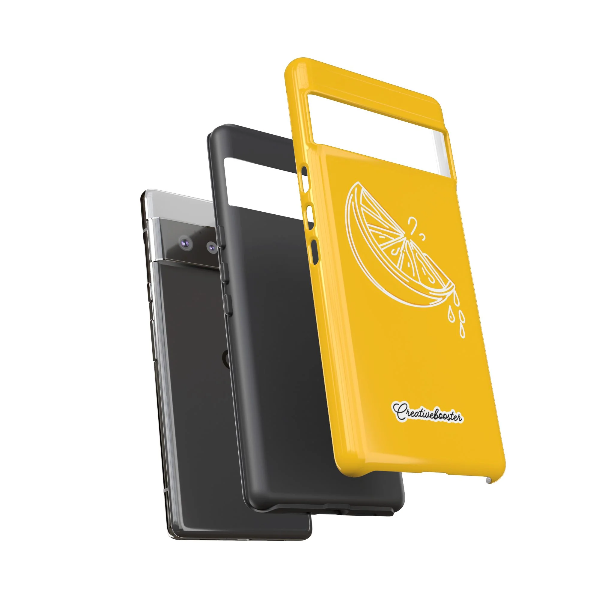 Citrus Drip - Tough Phone Case - Image 116