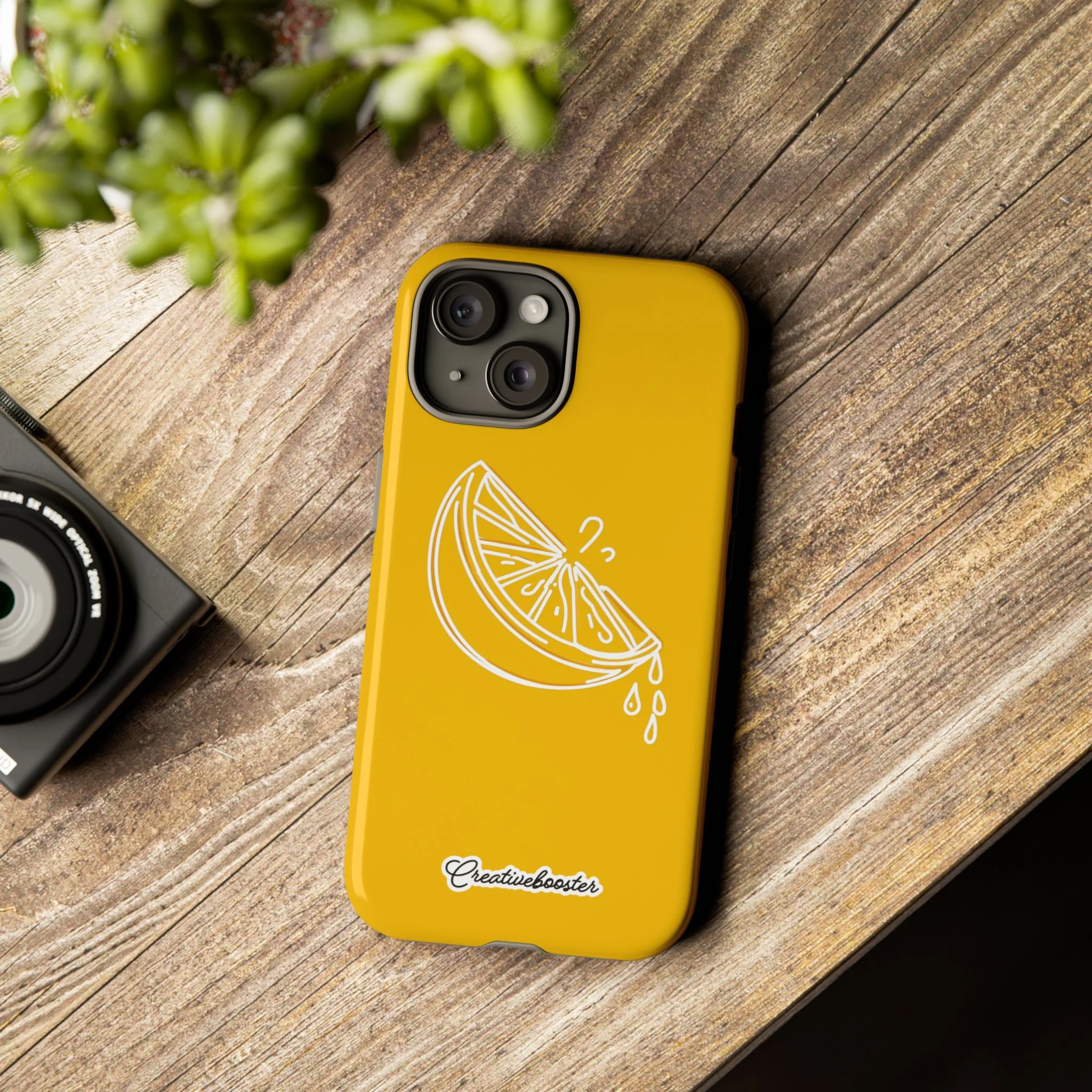 Citrus Drip - Tough Phone Case - Image 119