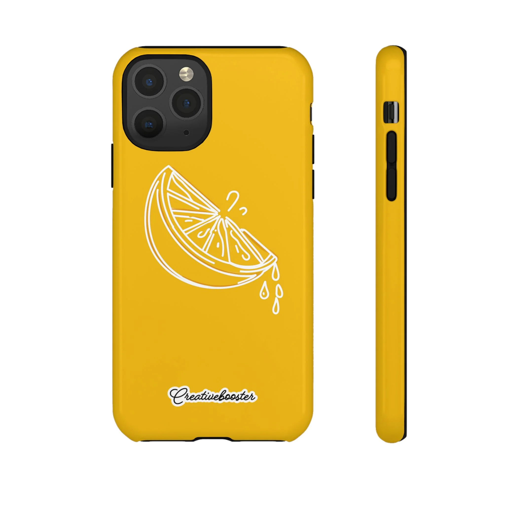 Citrus Drip - Tough Phone Case - Image 12