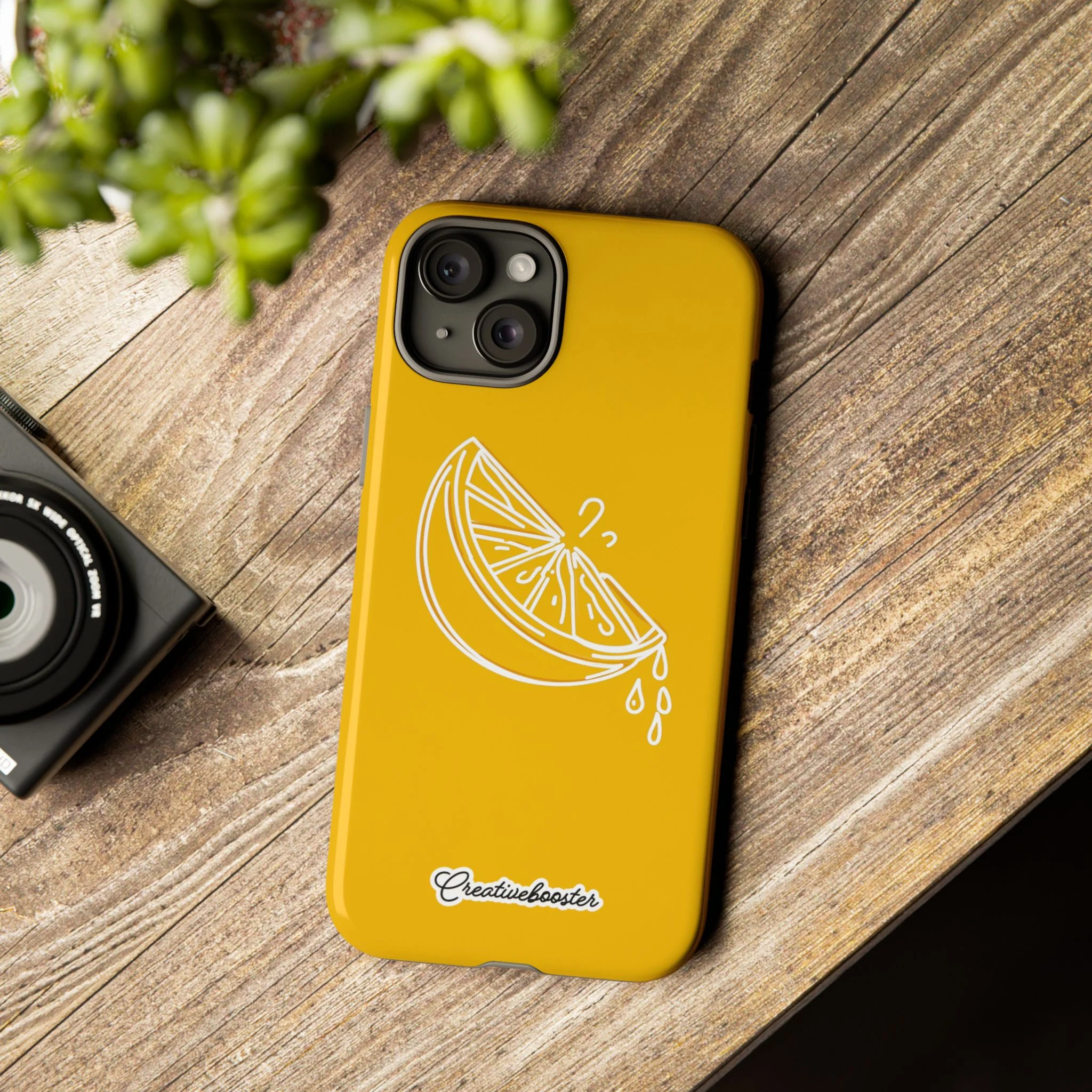 Citrus Drip - Tough Phone Case - Image 121