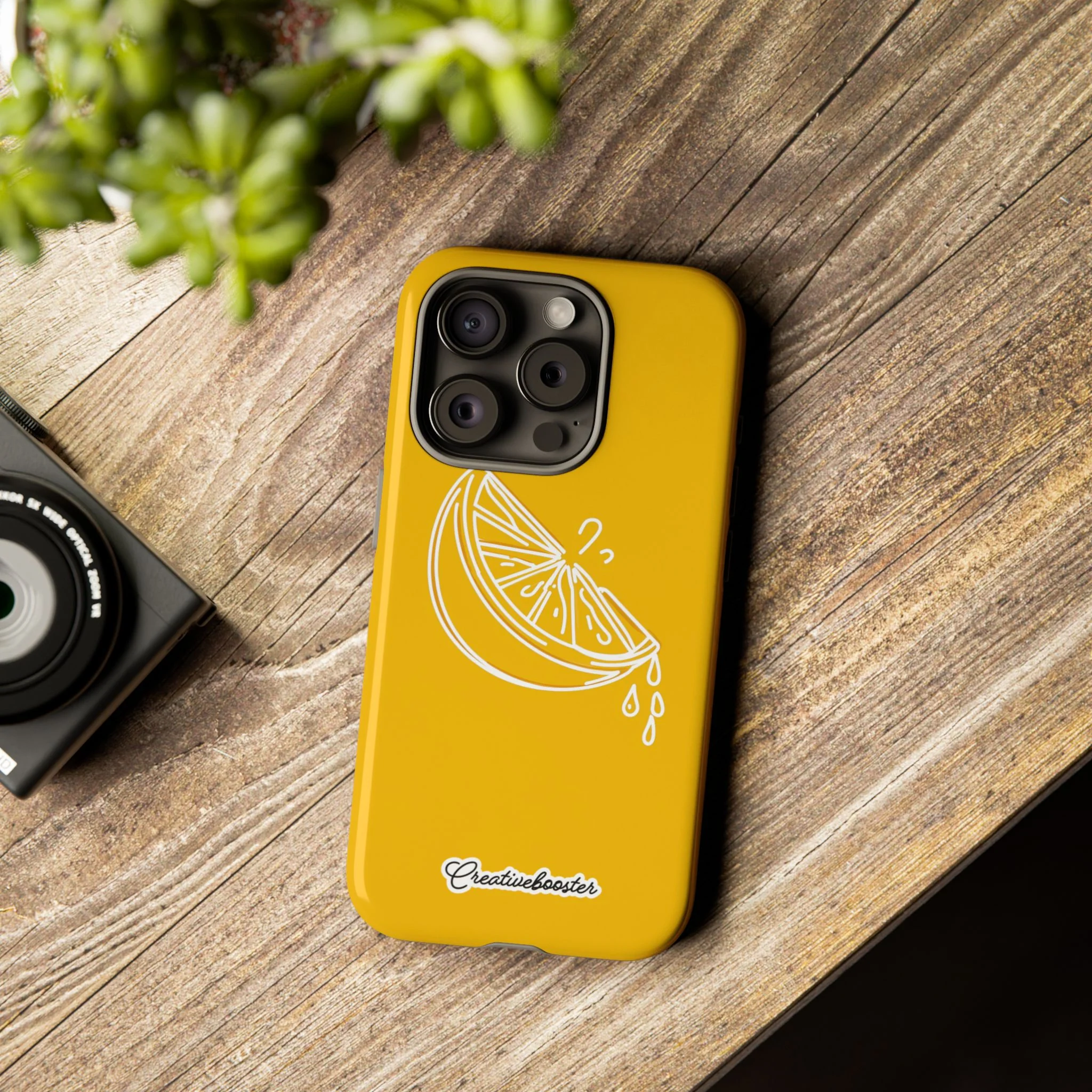 Citrus Drip - Tough Phone Case - Image 123