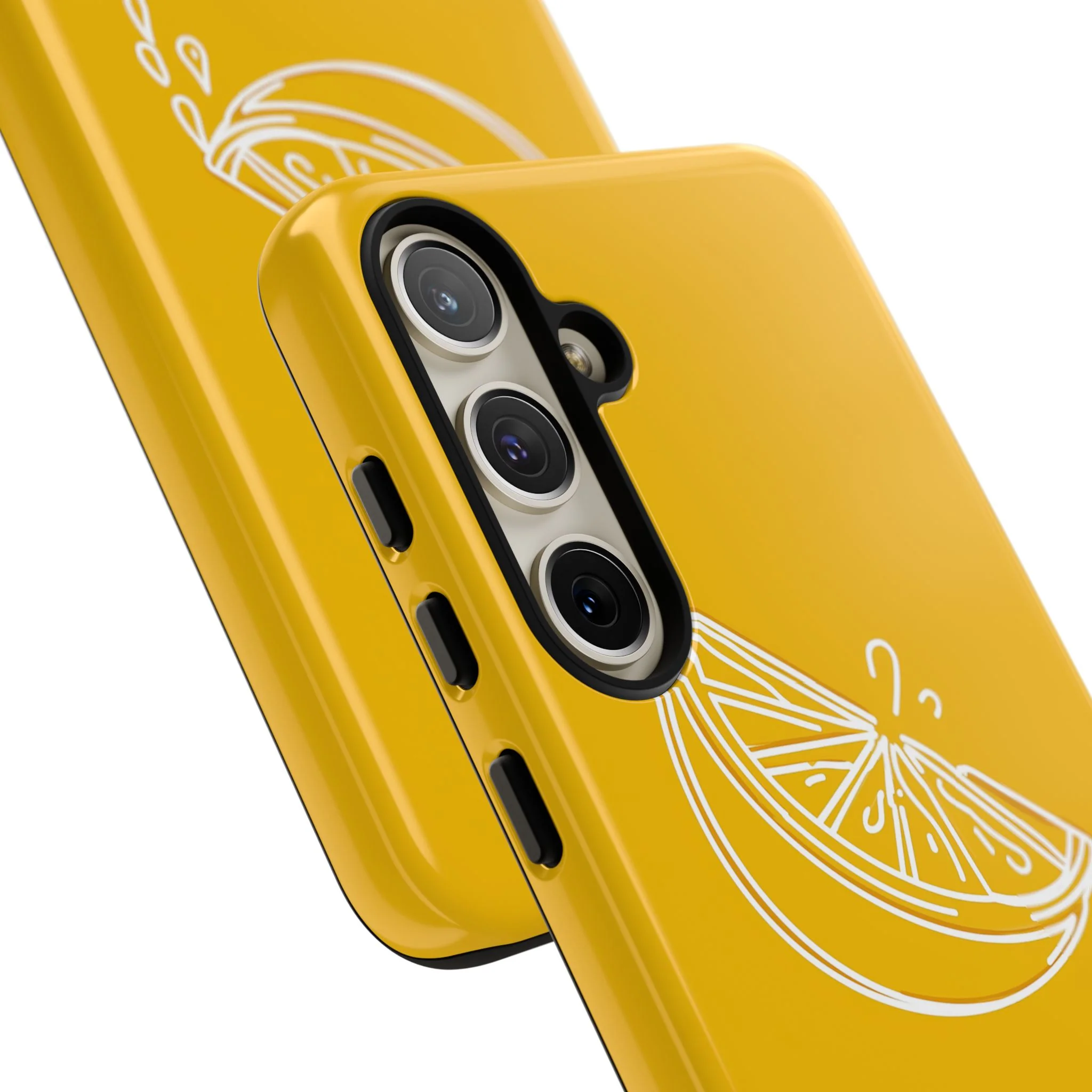 Citrus Drip - Tough Phone Case - Image 129
