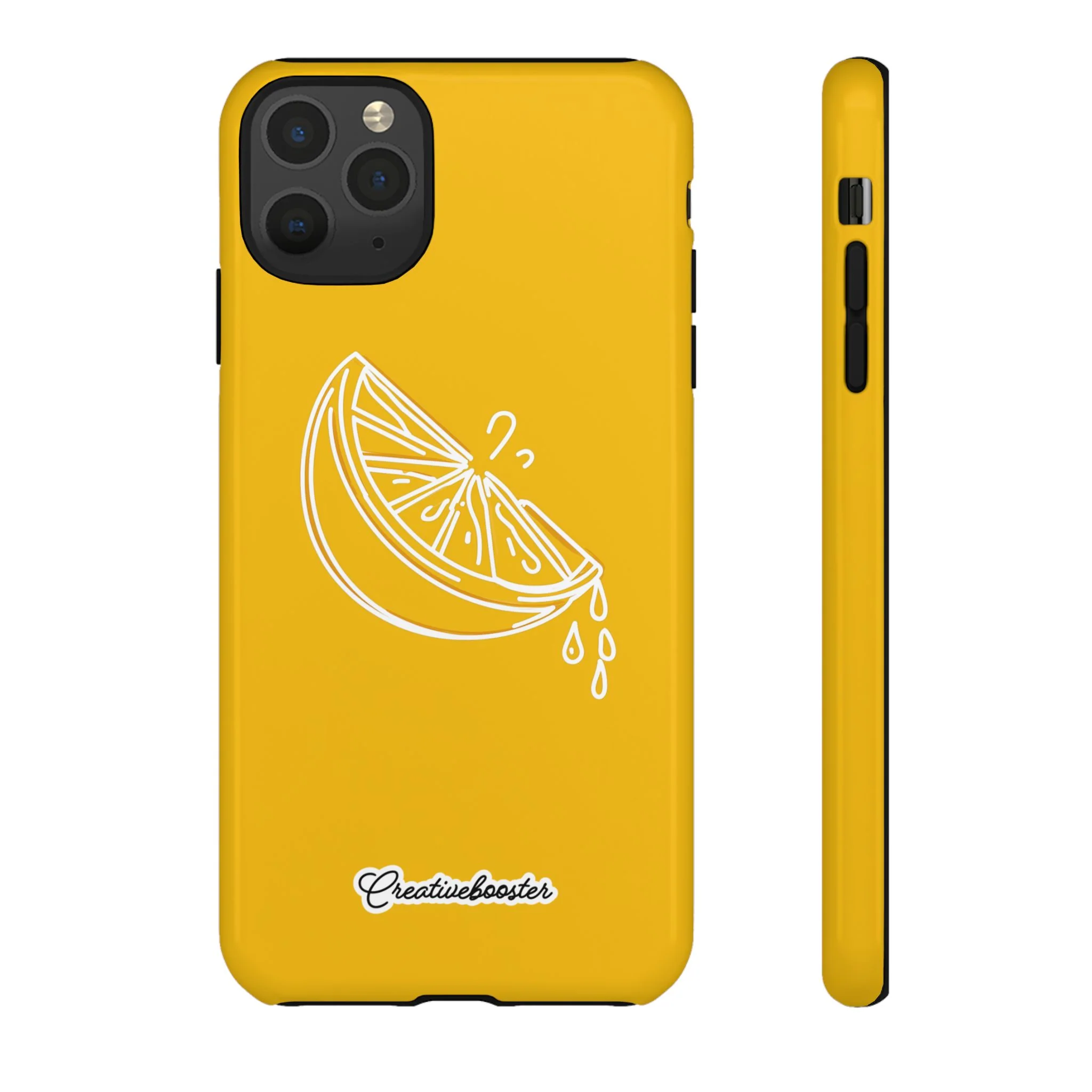 Citrus Drip - Tough Phone Case - Image 13