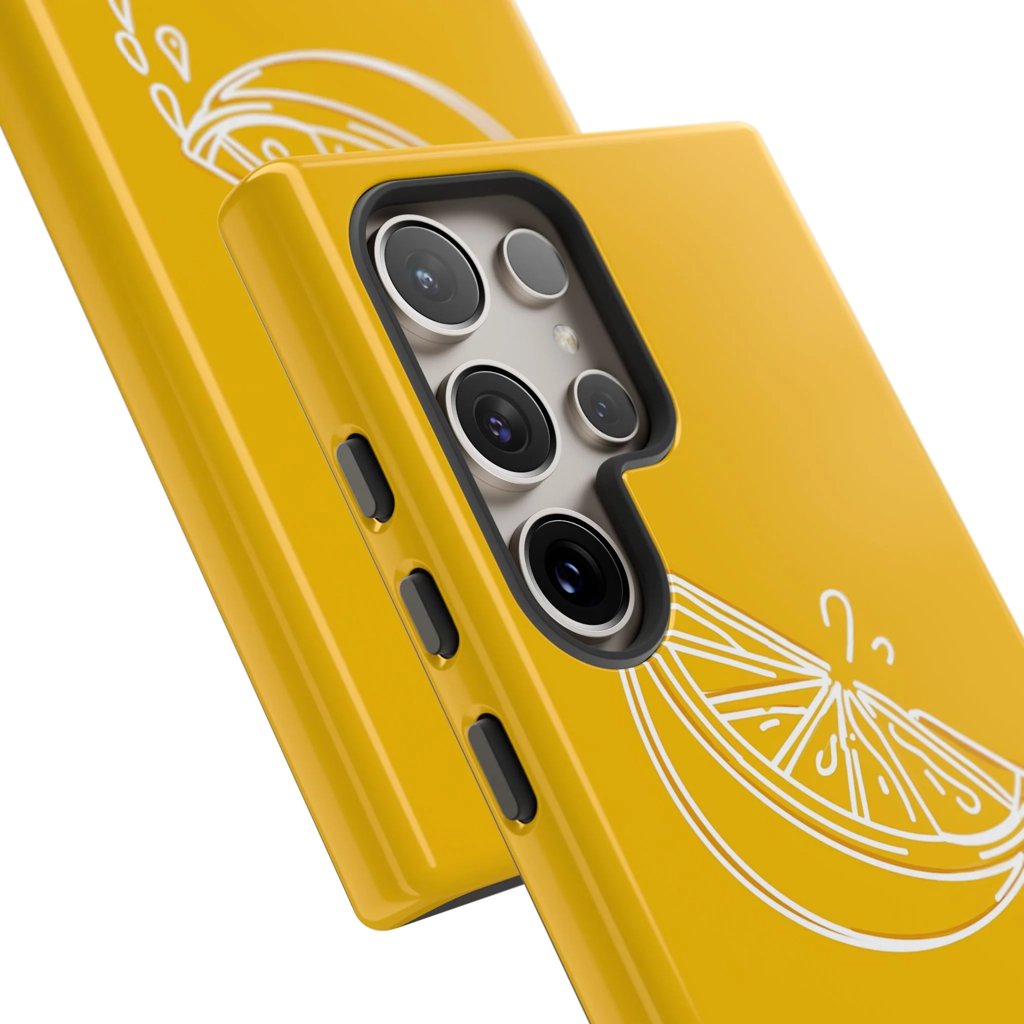 Citrus Drip - Tough Phone Case - Image 132