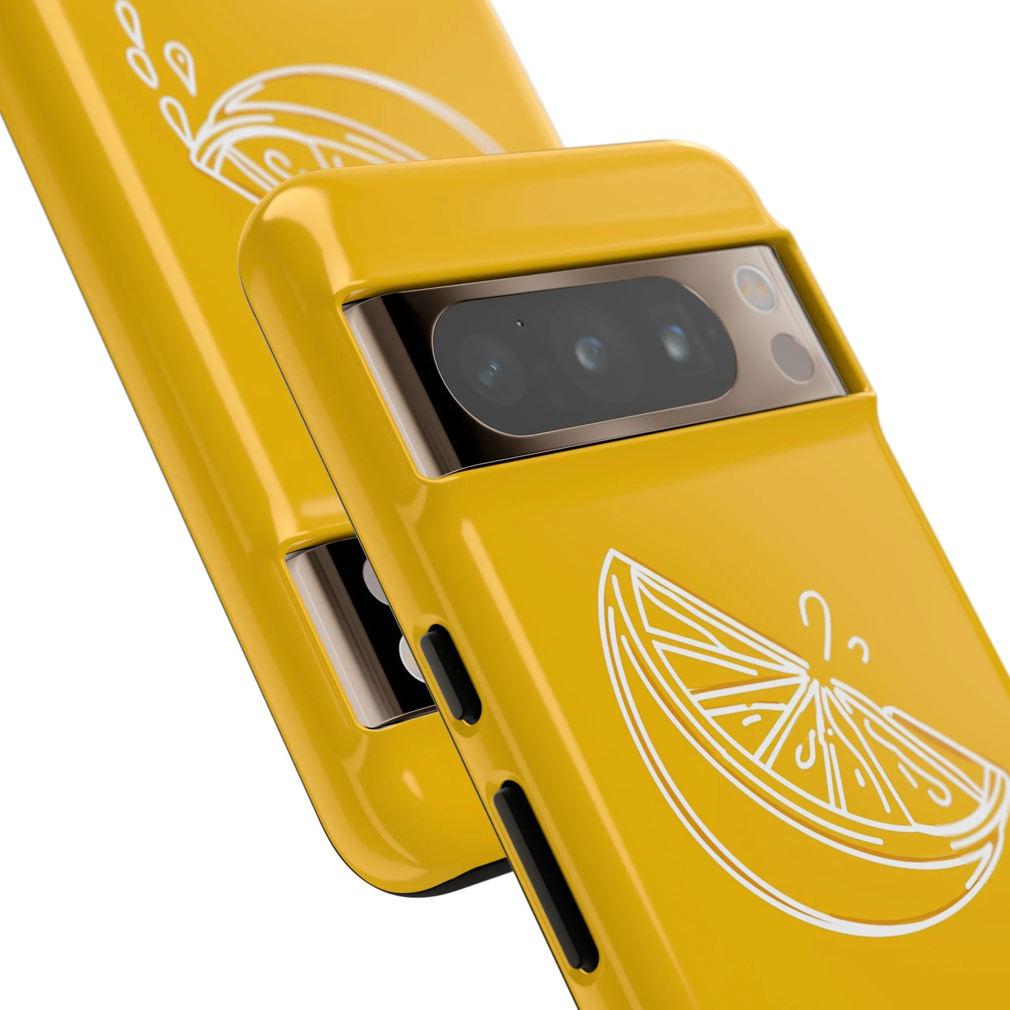 Citrus Drip - Tough Phone Case - Image 135