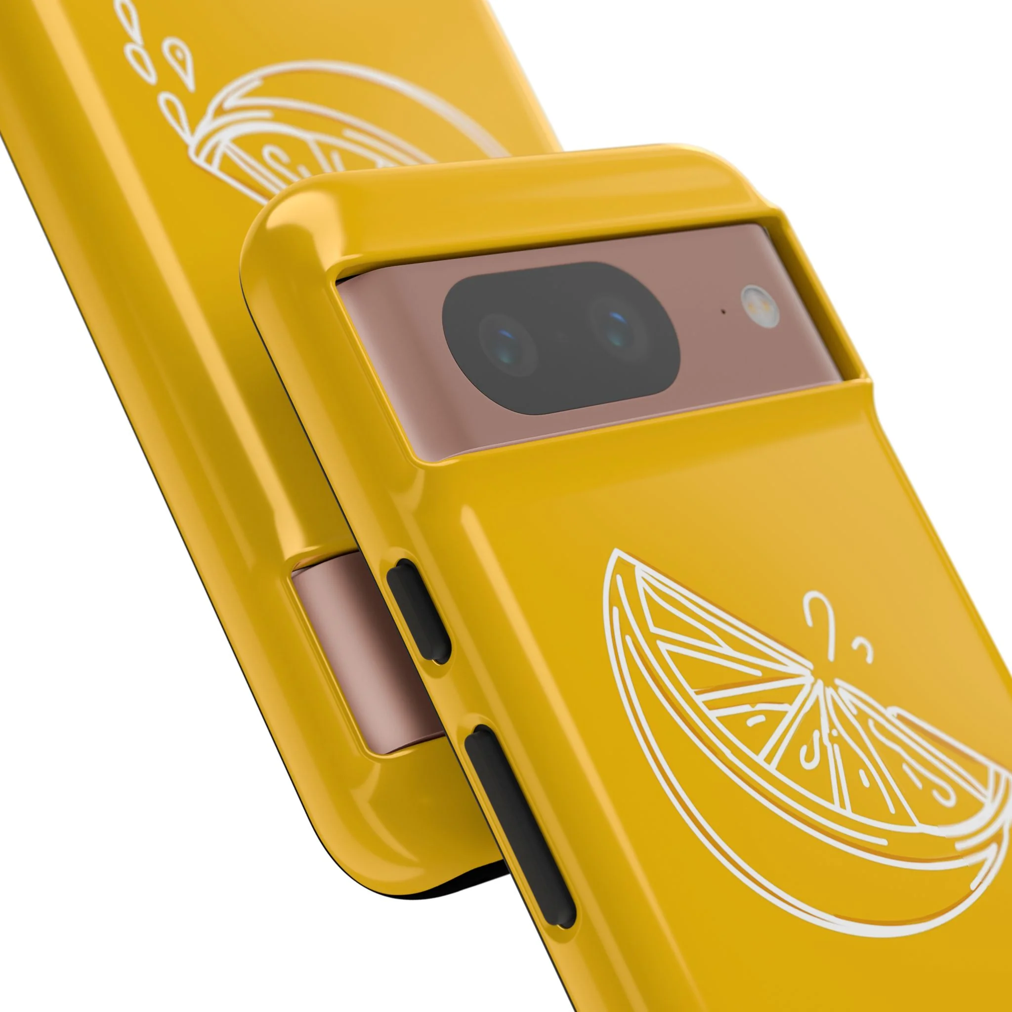 Citrus Drip - Tough Phone Case - Image 138