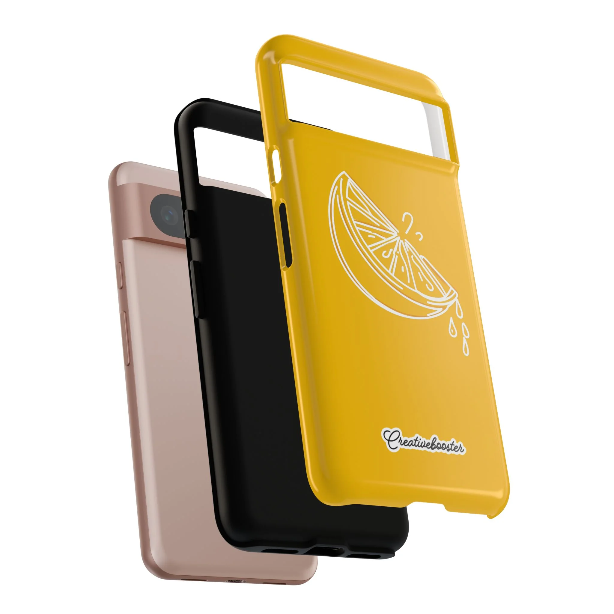 Citrus Drip - Tough Phone Case - Image 140