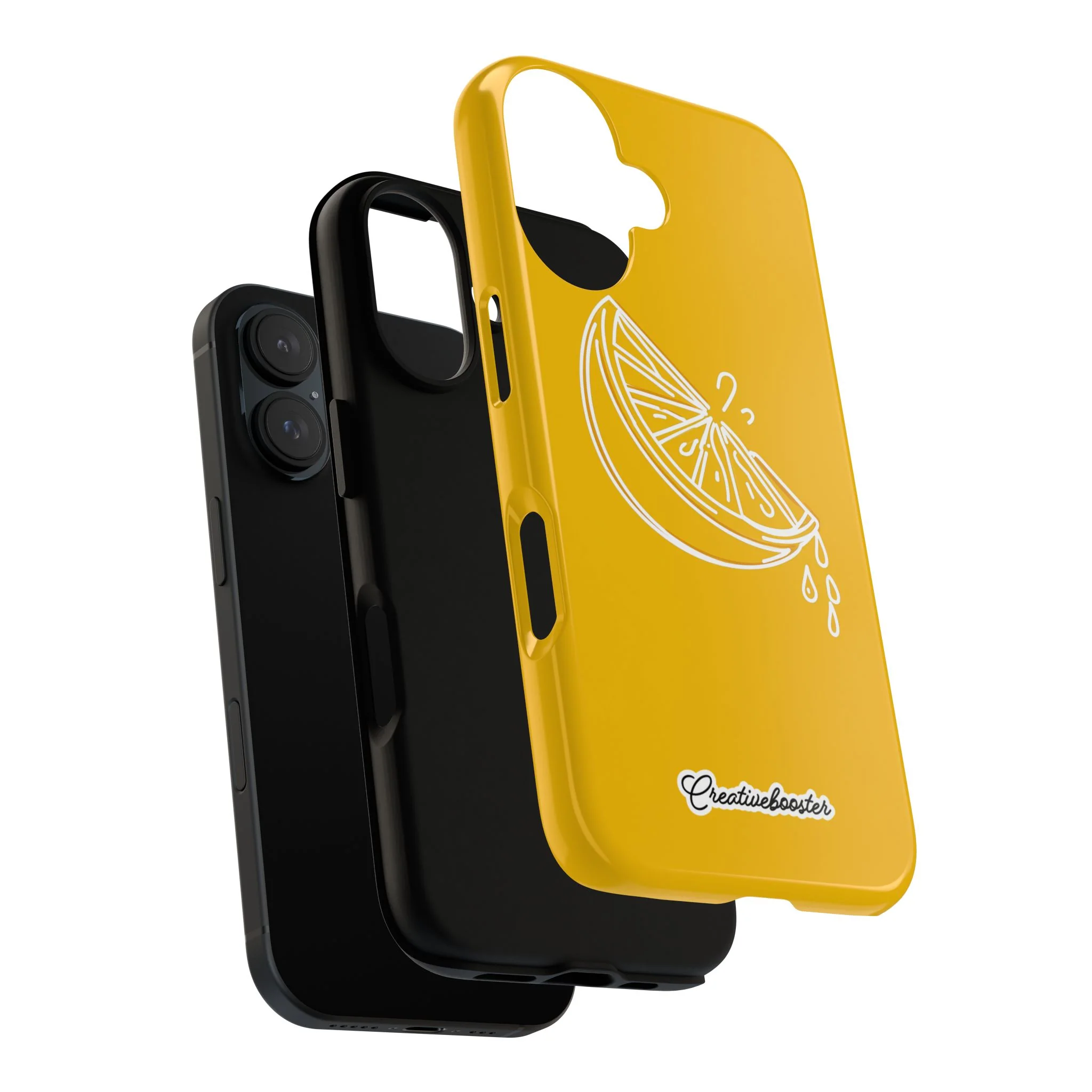 Citrus Drip - Tough Phone Case - Image 142