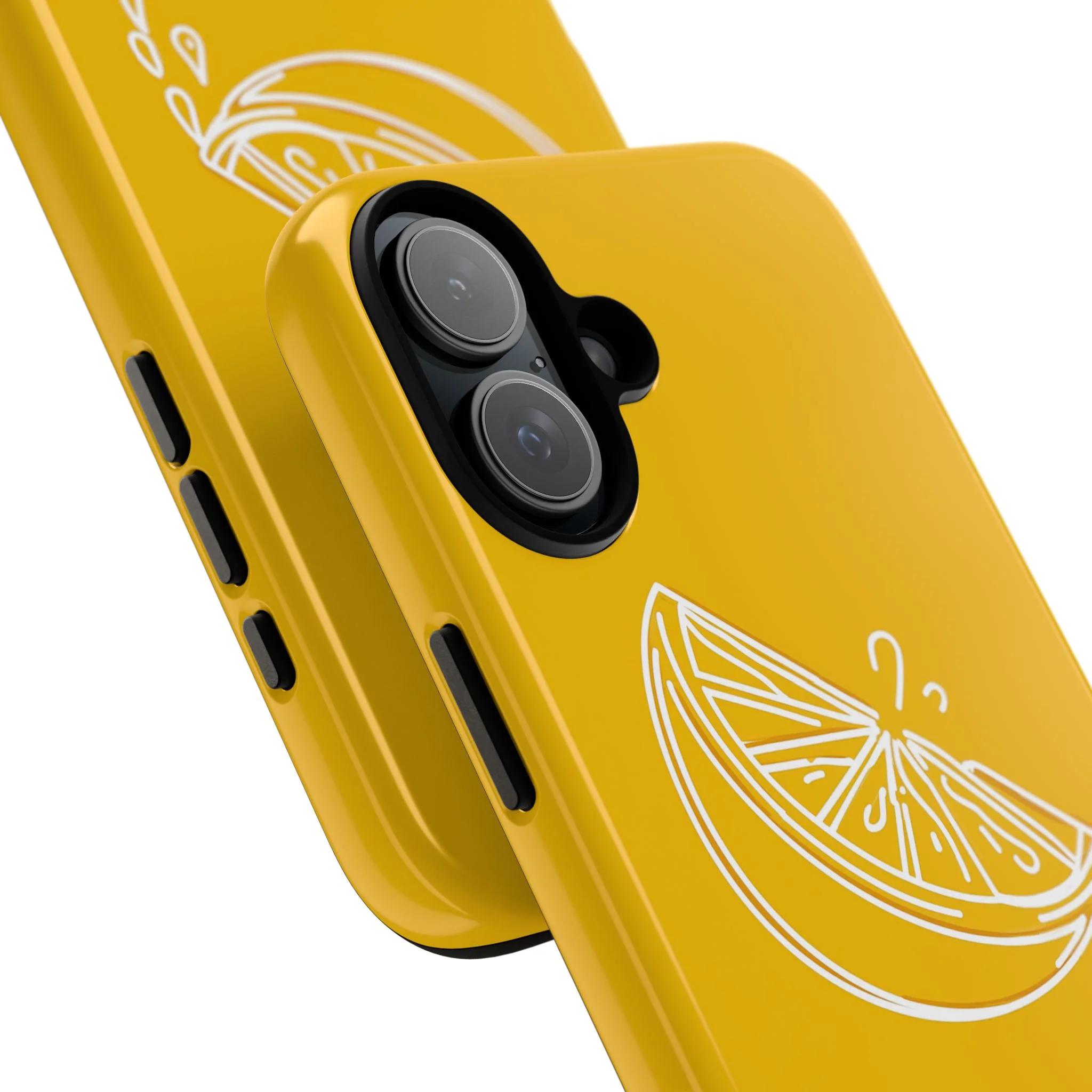 Citrus Drip - Tough Phone Case - Image 144