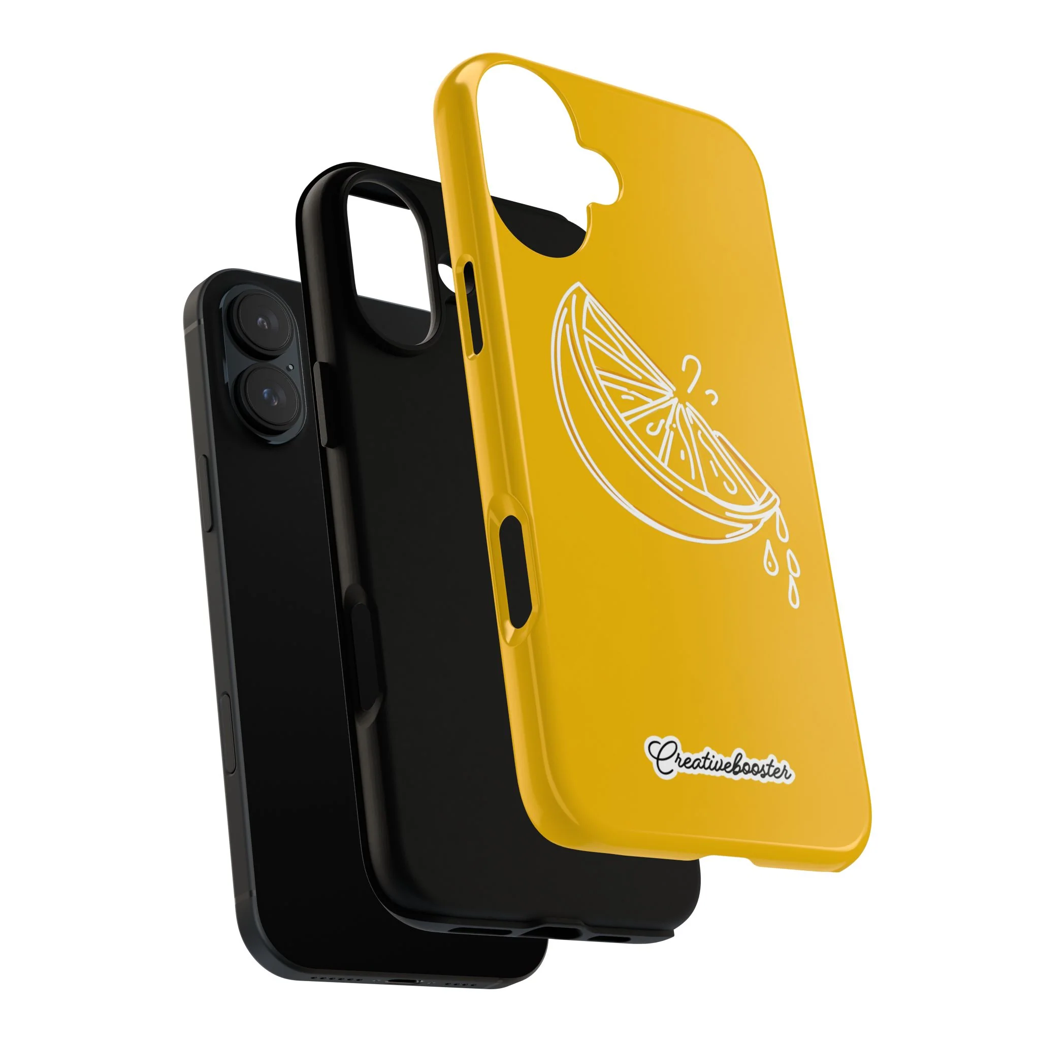 Citrus Drip - Tough Phone Case - Image 145