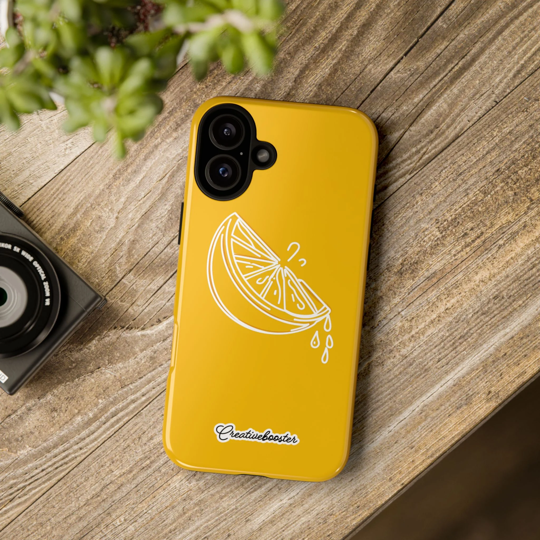 Citrus Drip - Tough Phone Case - Image 146