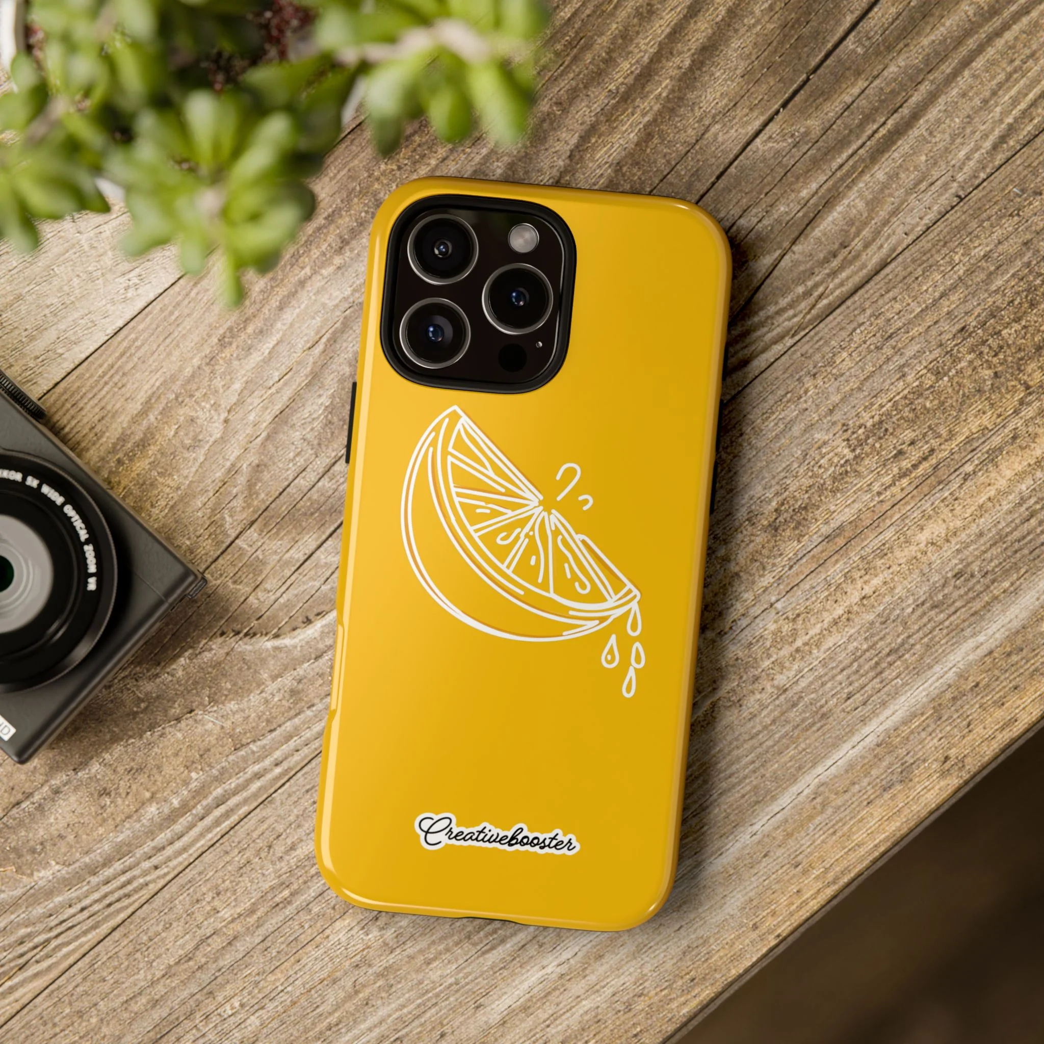 Citrus Drip - Tough Phone Case - Image 149