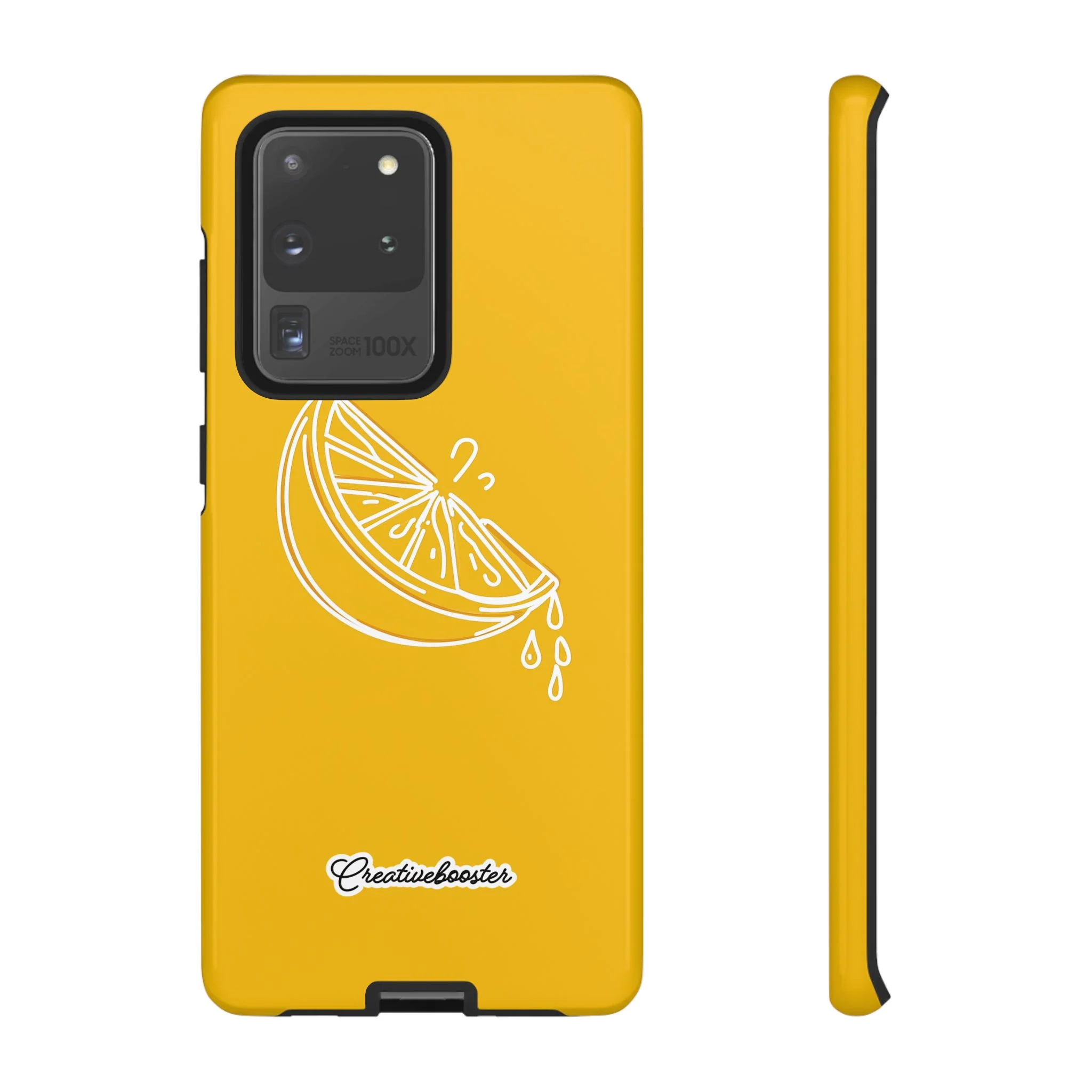Citrus Drip - Tough Phone Case - Image 15