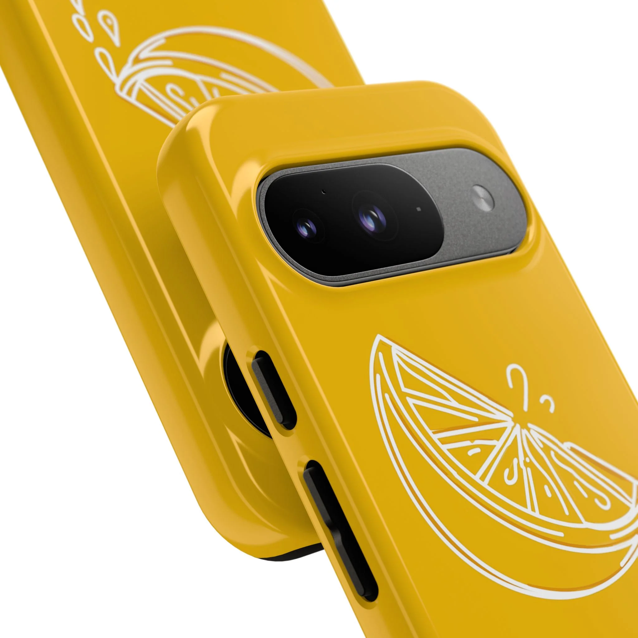 Citrus Drip - Tough Phone Case - Image 150