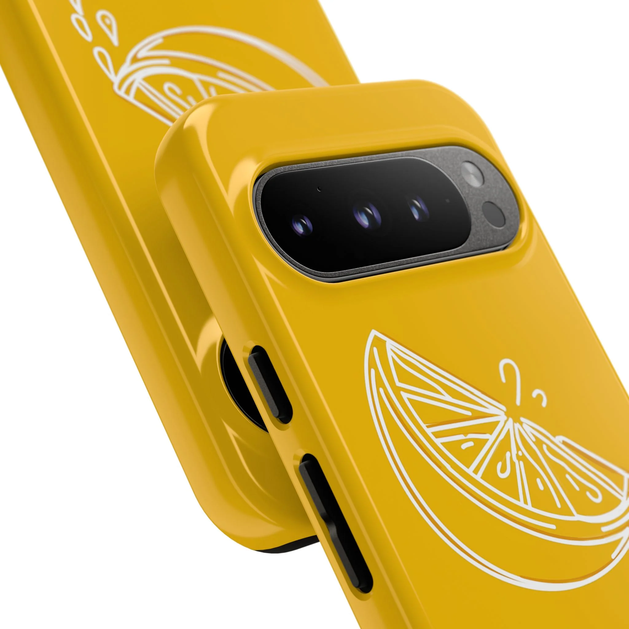 Citrus Drip - Tough Phone Case - Image 152