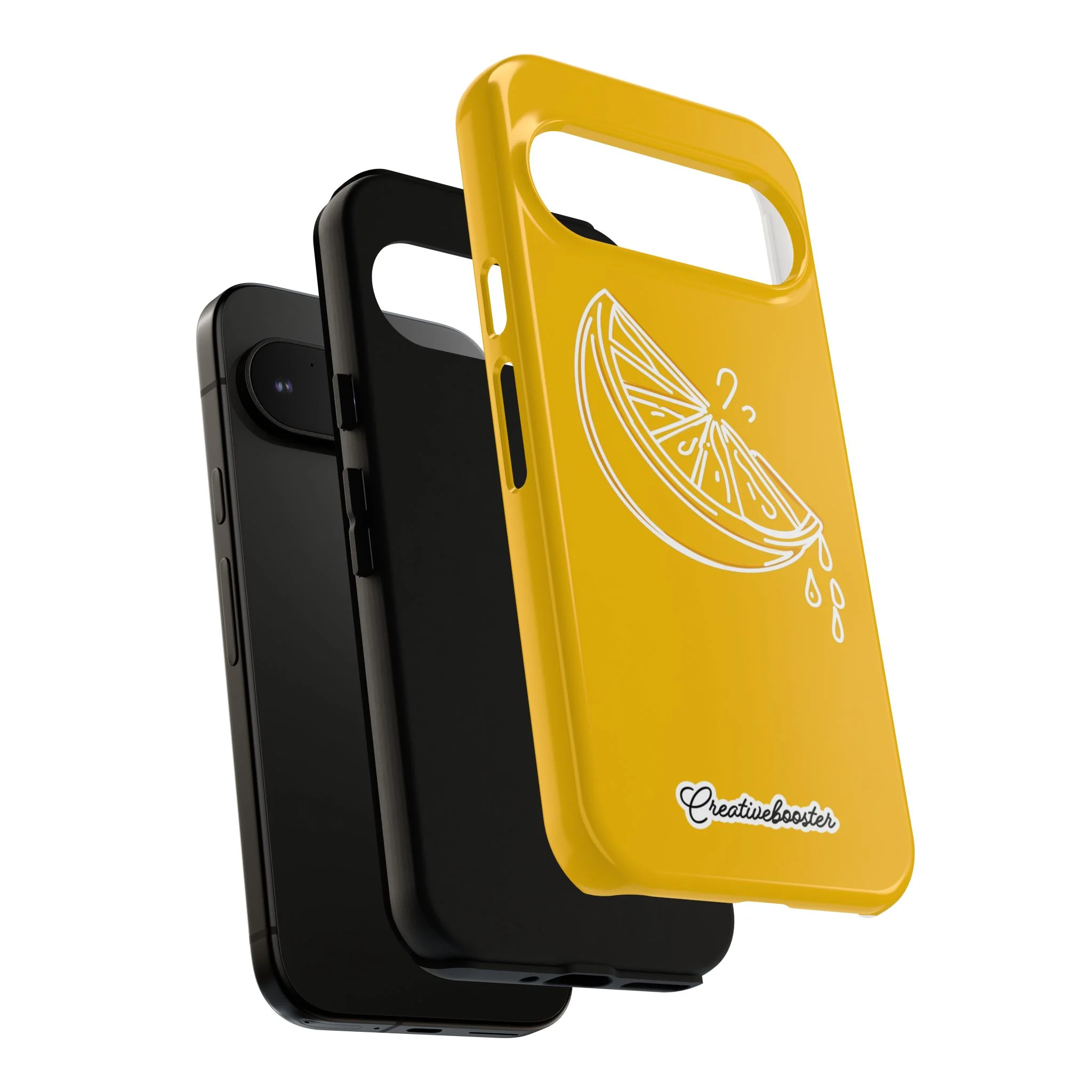 Citrus Drip - Tough Phone Case - Image 153