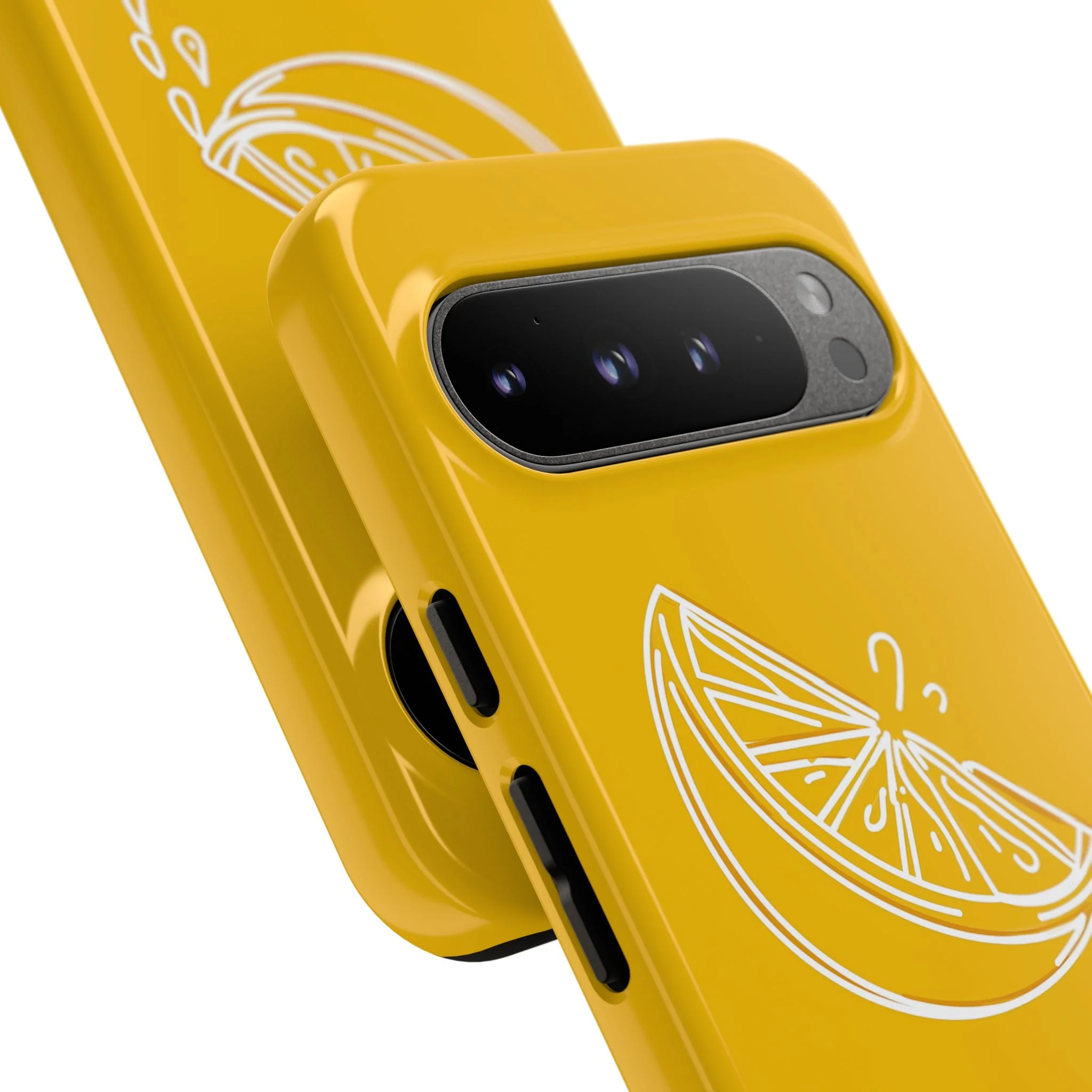 Citrus Drip - Tough Phone Case - Image 154