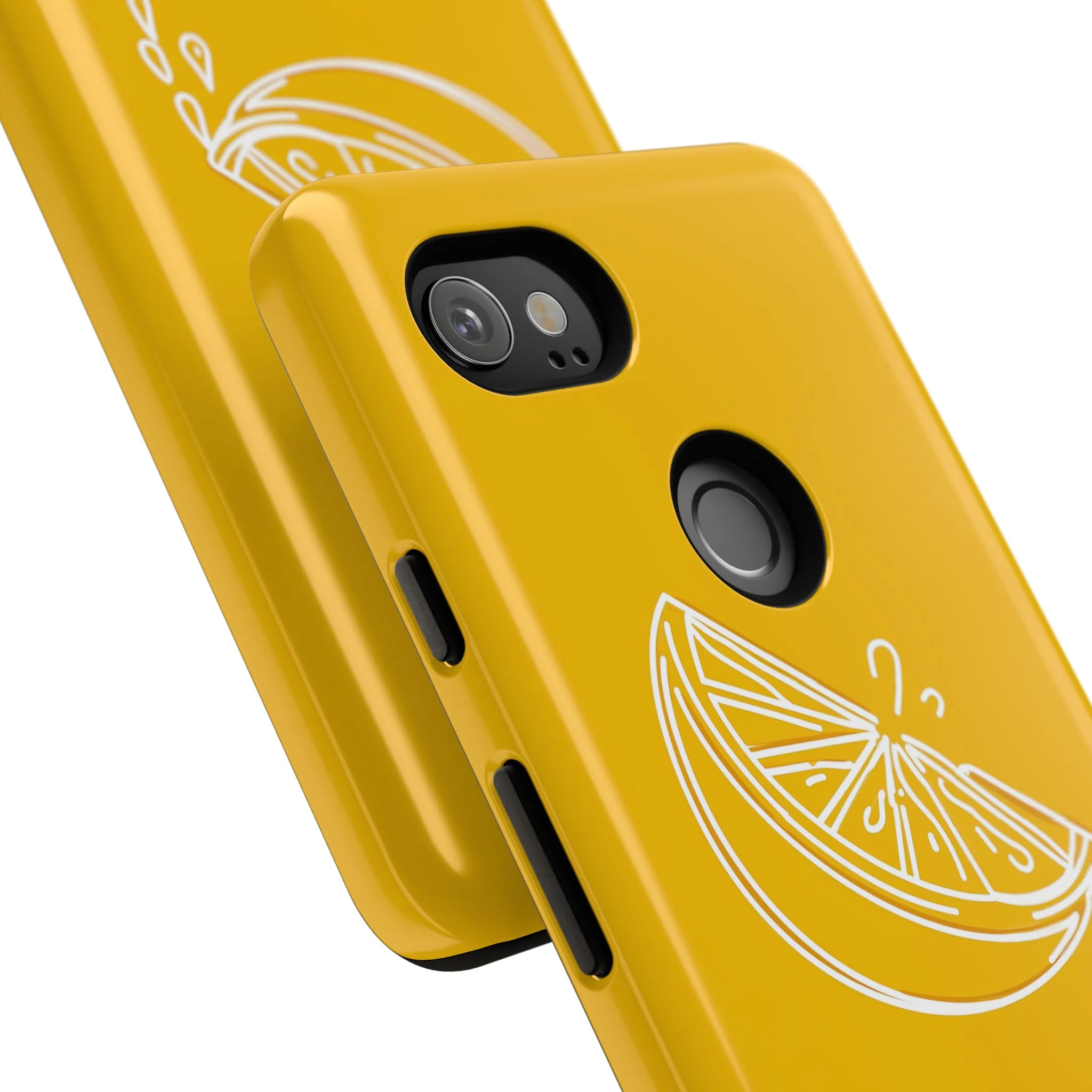 Citrus Drip - Tough Phone Case - Image 158
