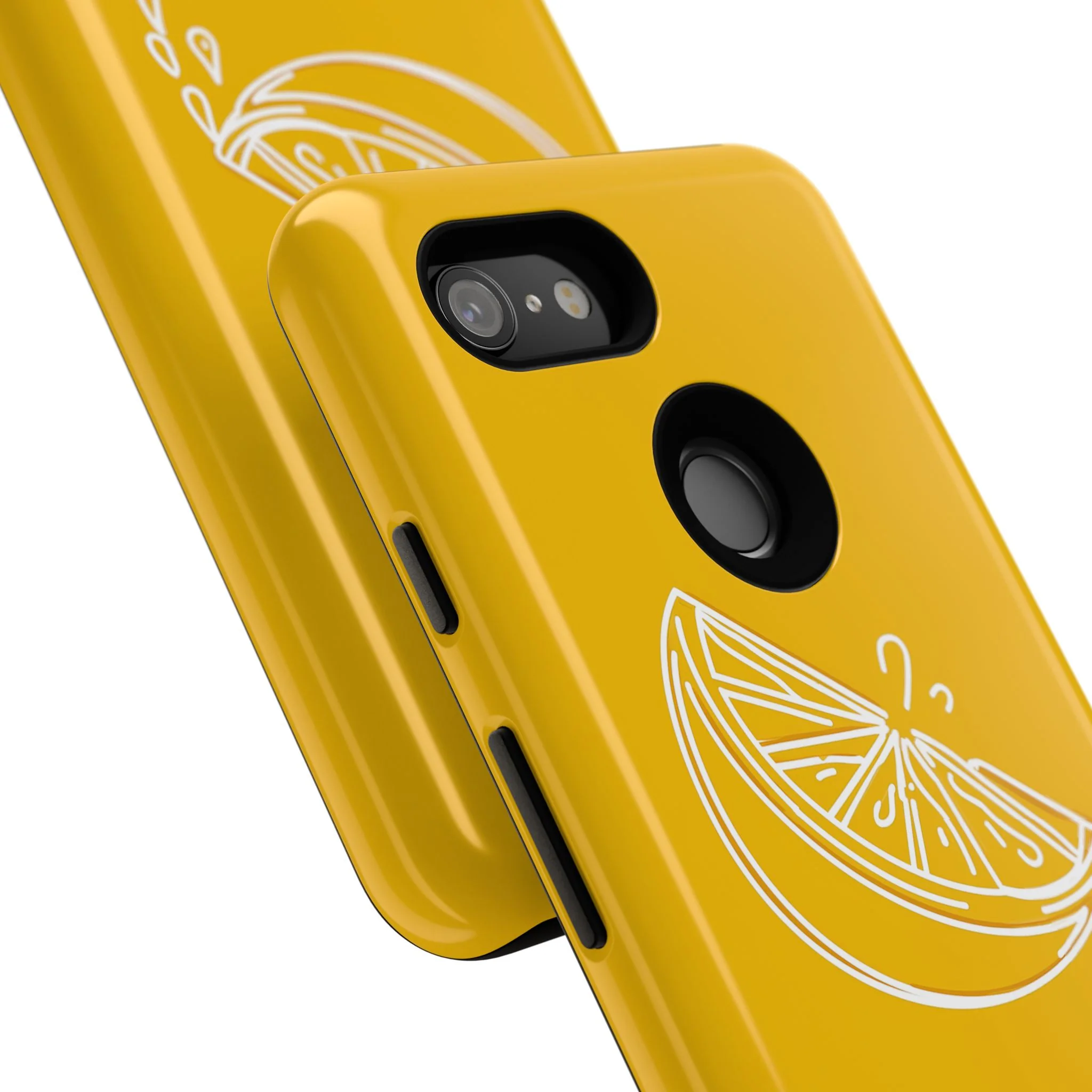 Citrus Drip - Tough Phone Case - Image 160
