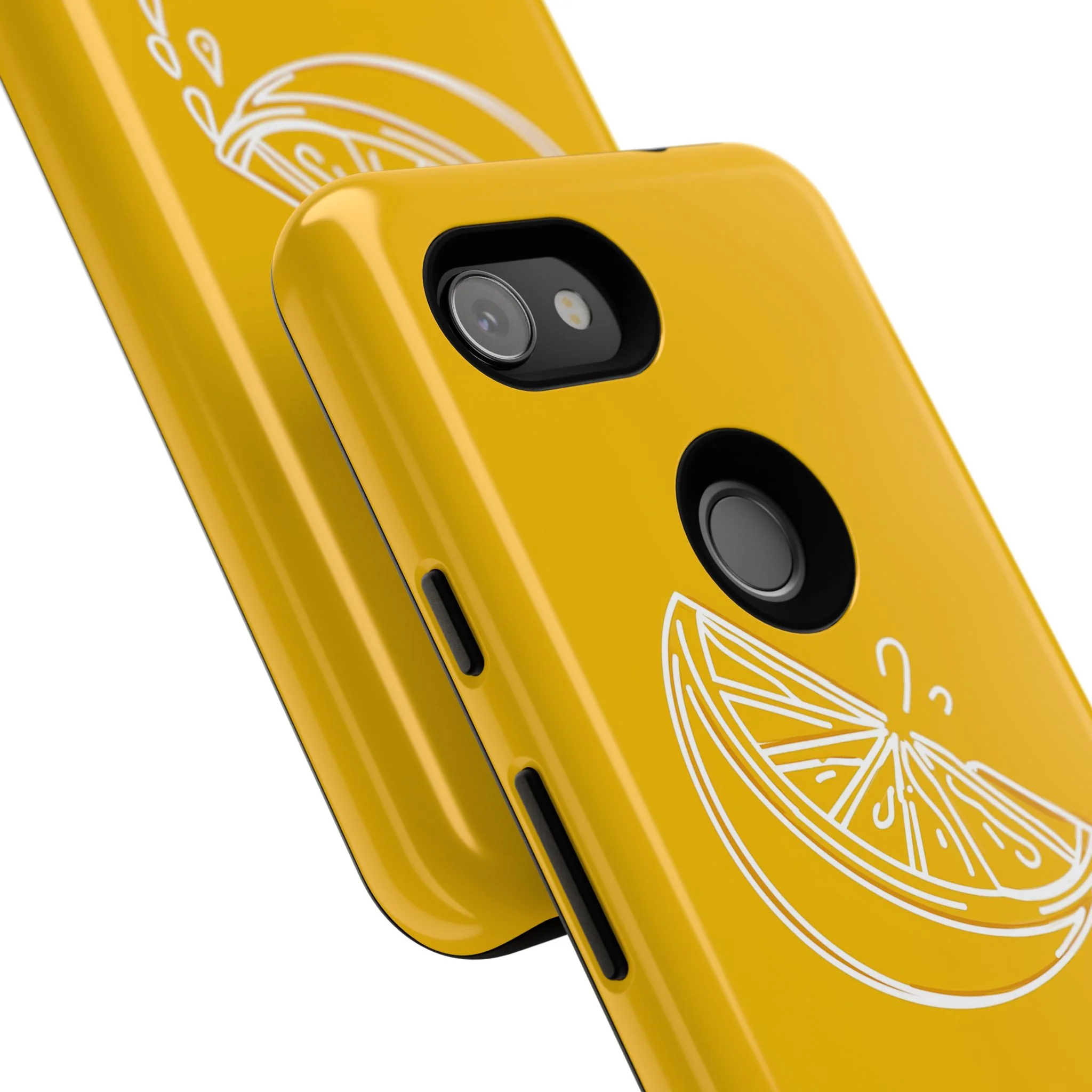 Citrus Drip - Tough Phone Case - Image 164