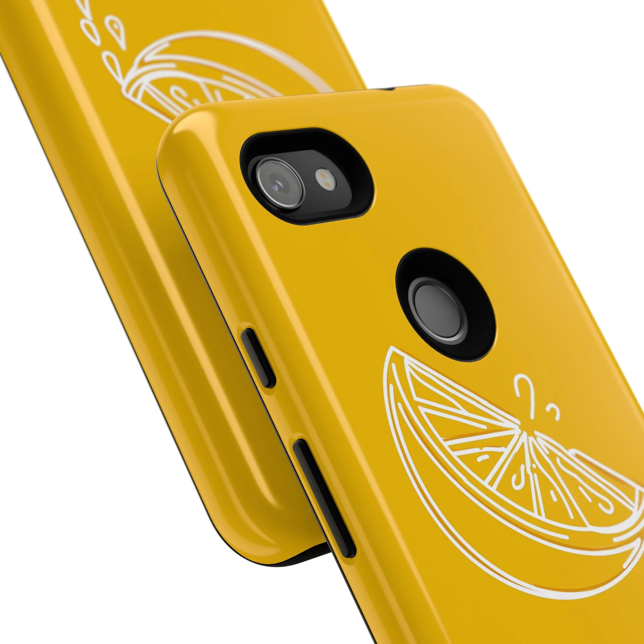 Citrus Drip - Tough Phone Case - Image 166