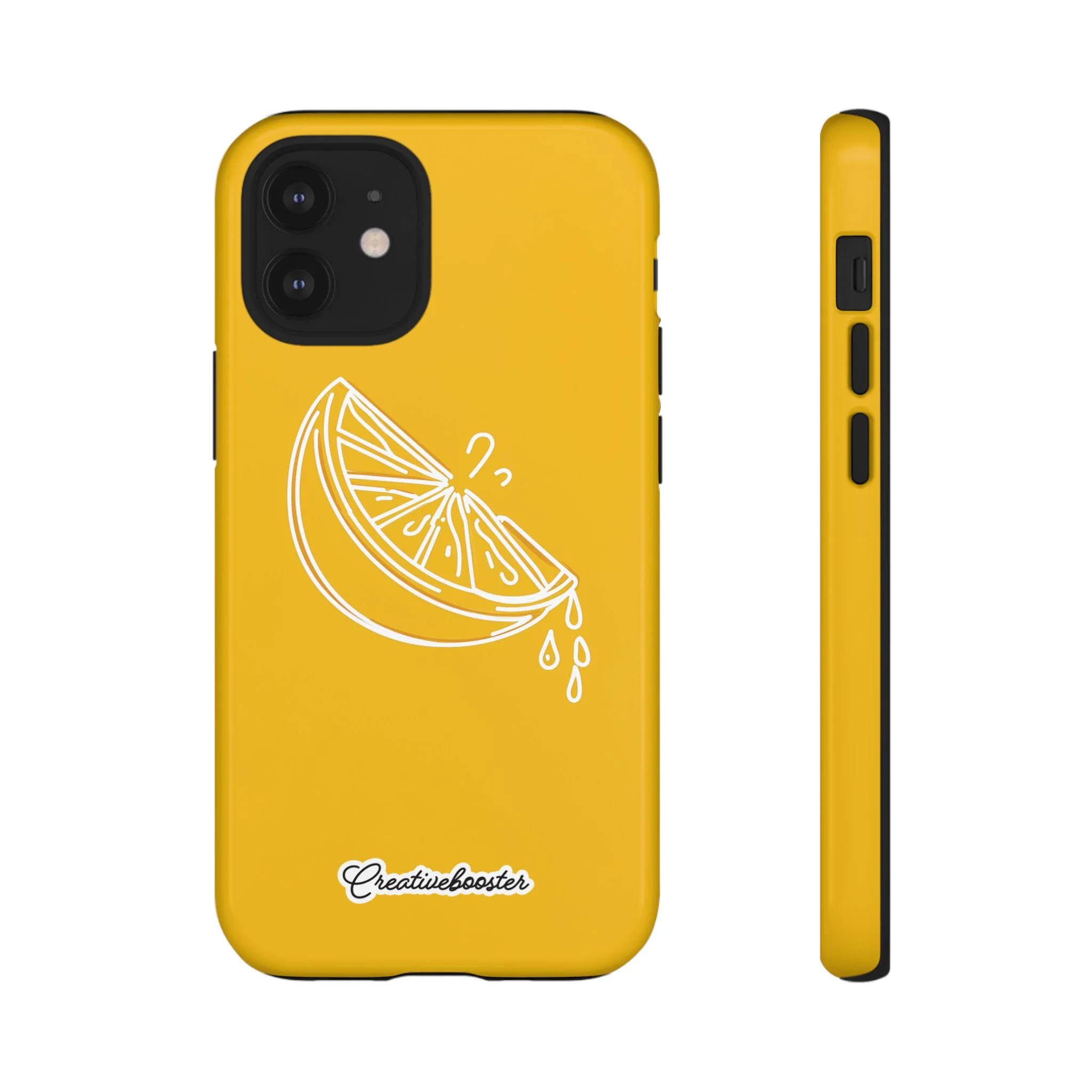 Citrus Drip - Tough Phone Case - Image 17