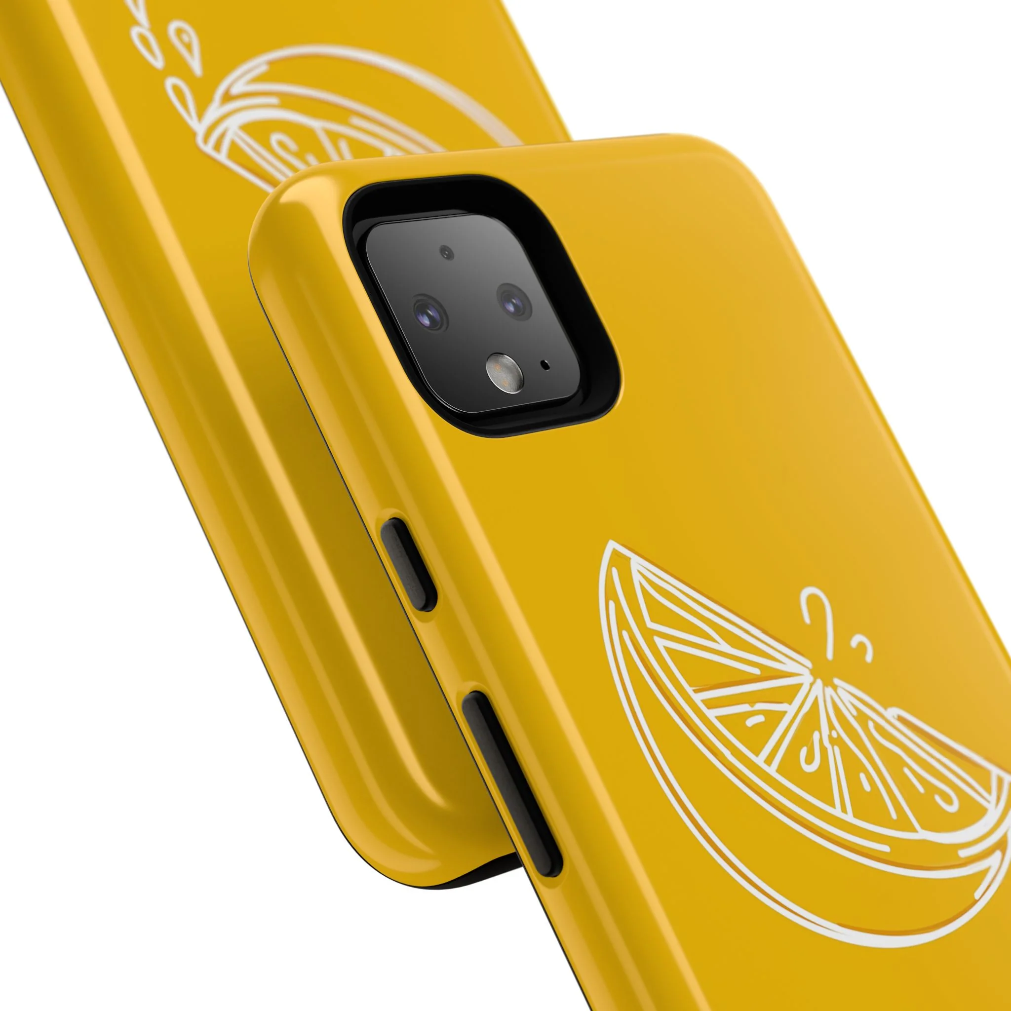 Citrus Drip - Tough Phone Case - Image 170