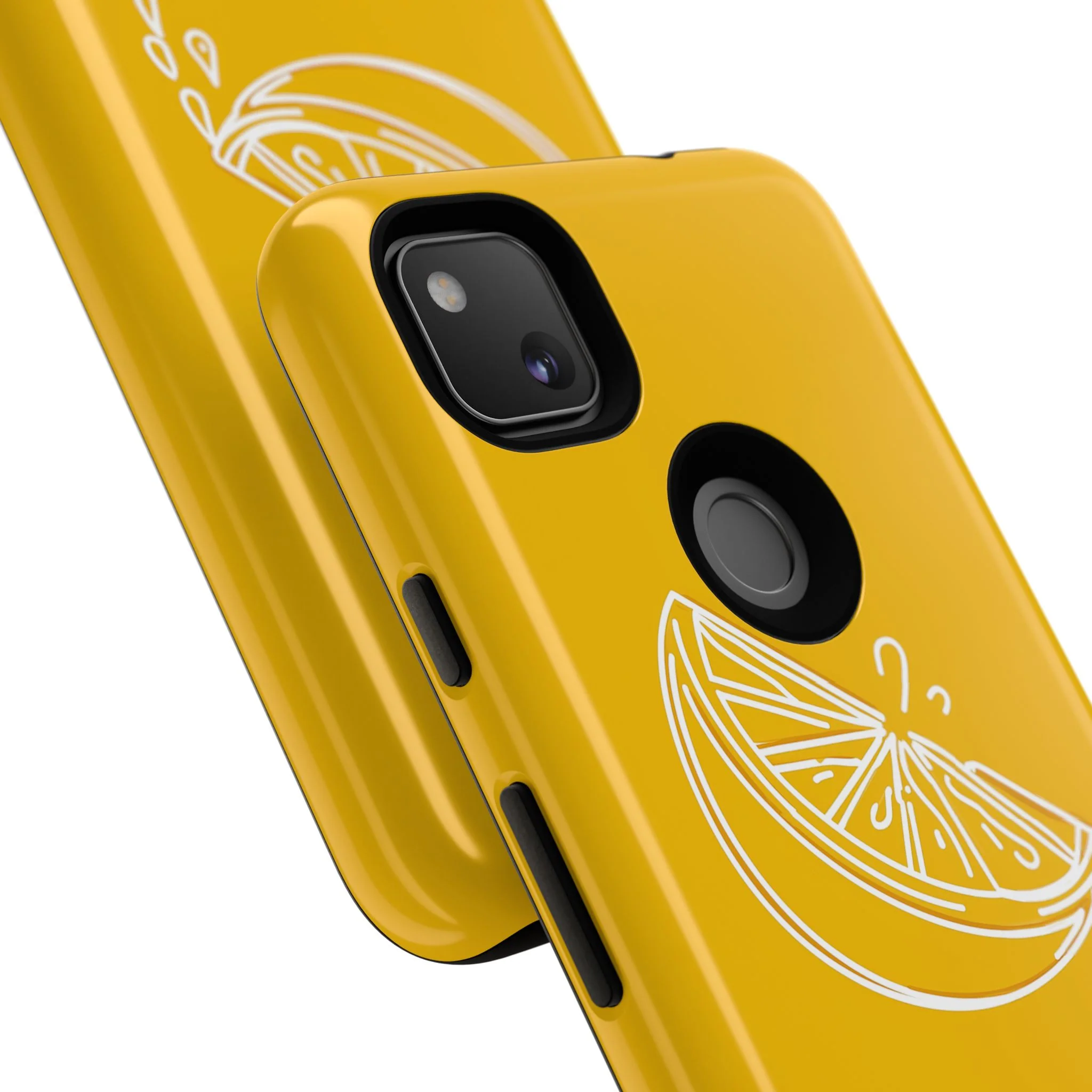 Citrus Drip - Tough Phone Case - Image 172